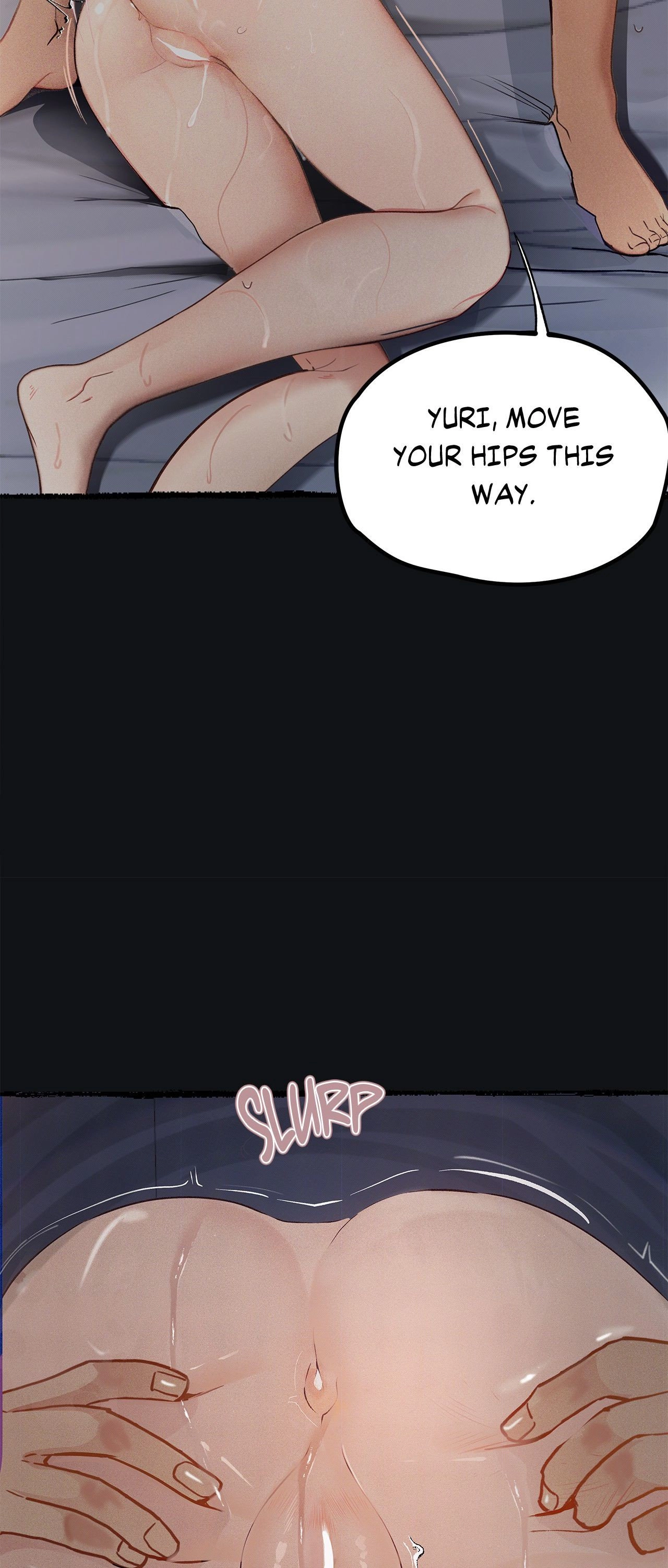 The Secret Pleasure Report Chapter 13 page 13 - 