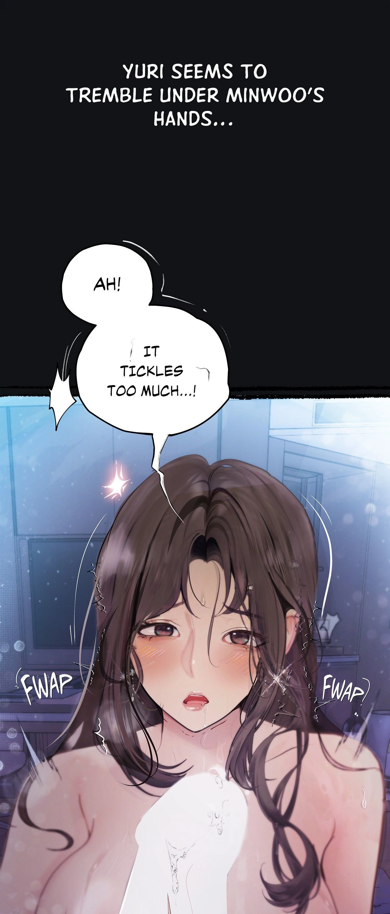 The Secret Pleasure Report Chapter 13 page 17 - 