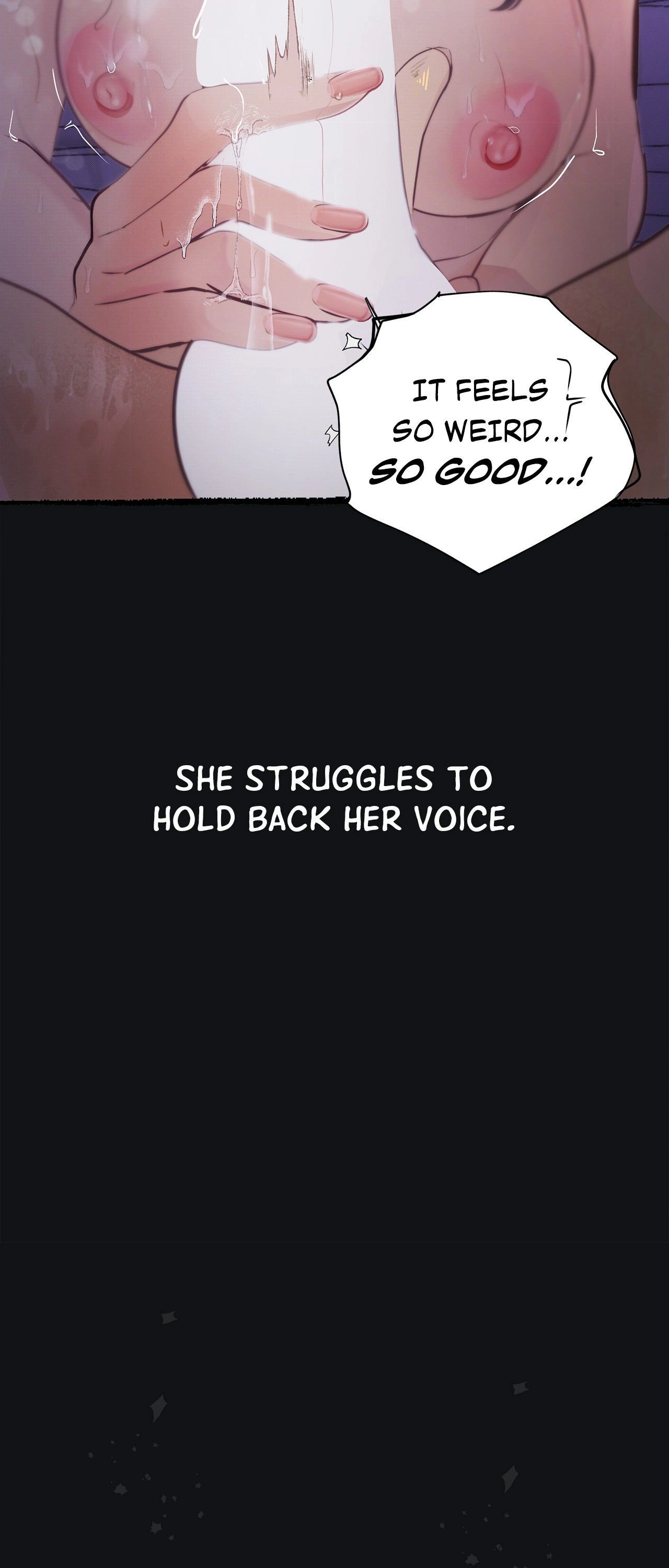 The Secret Pleasure Report Chapter 13 page 18 - 