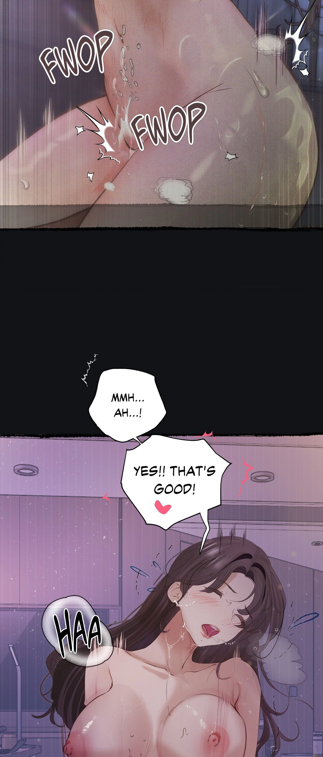 The Secret Pleasure Report Chapter 13 page 20 - 