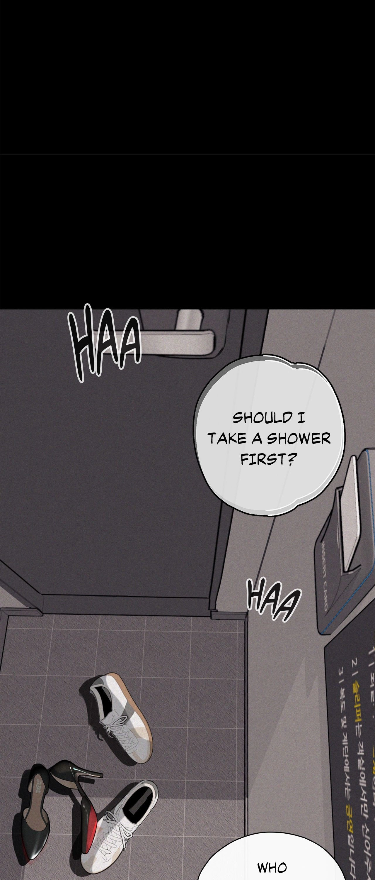 The Secret Pleasure Report Chapter 13 page 3 - 