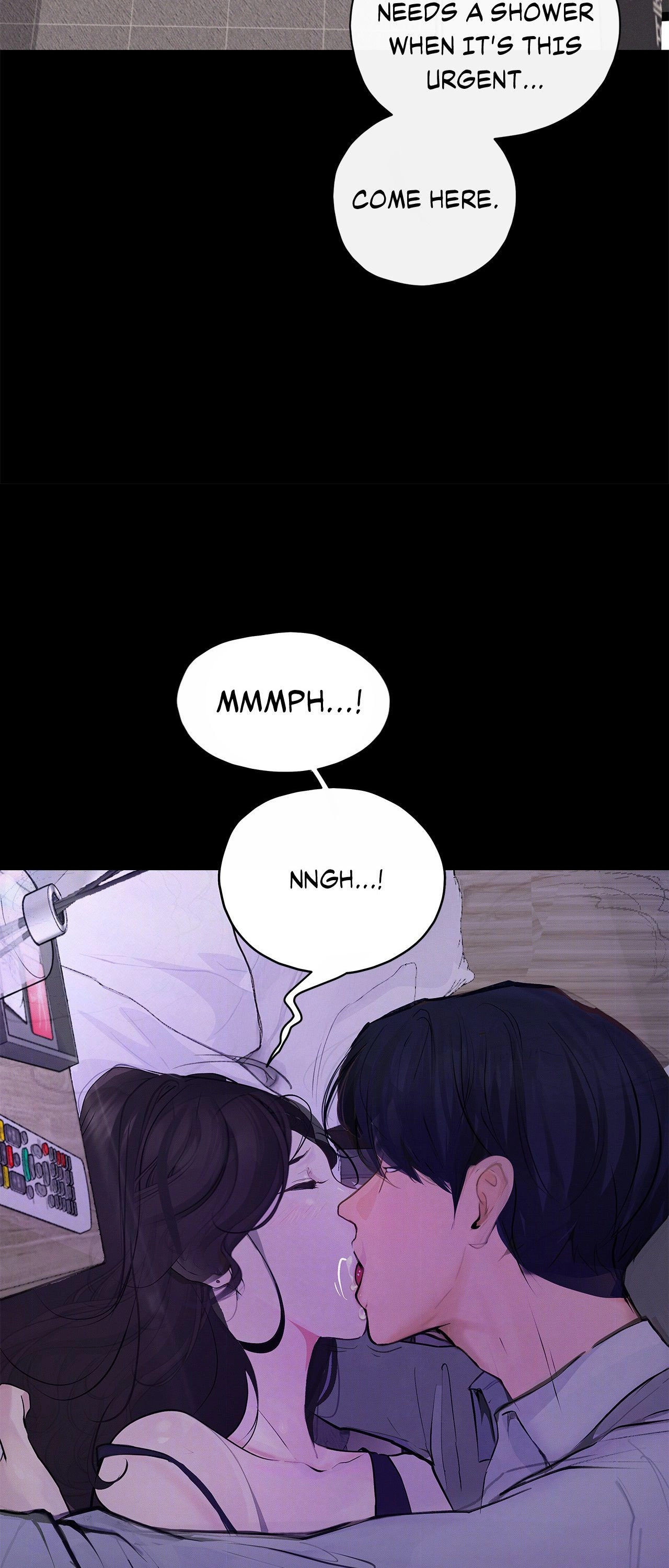 The Secret Pleasure Report Chapter 13 page 4 - 