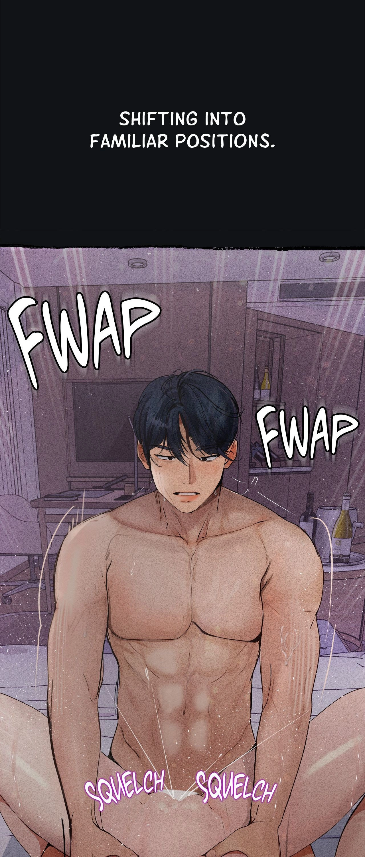 The Secret Pleasure Report Chapter 13 page 32 - 