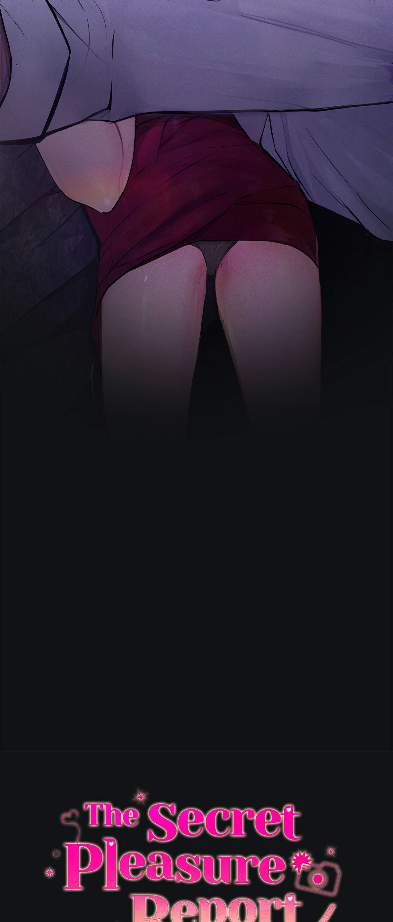 The Secret Pleasure Report Chapter 13 page 5 - 