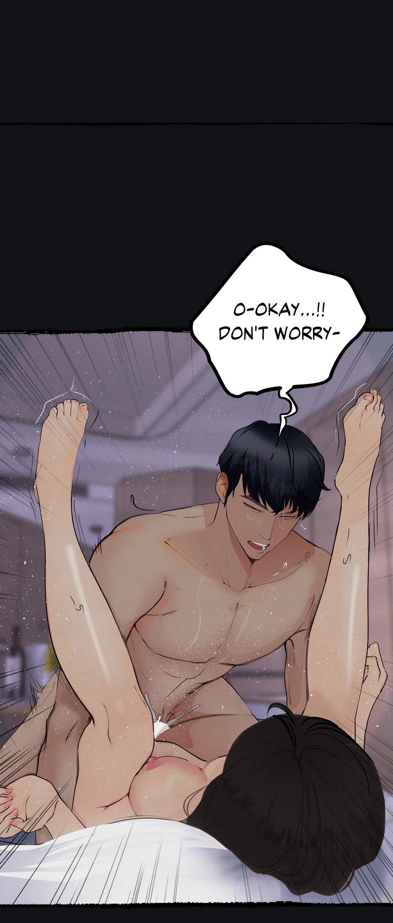 The Secret Pleasure Report Chapter 13 page 45 - 
