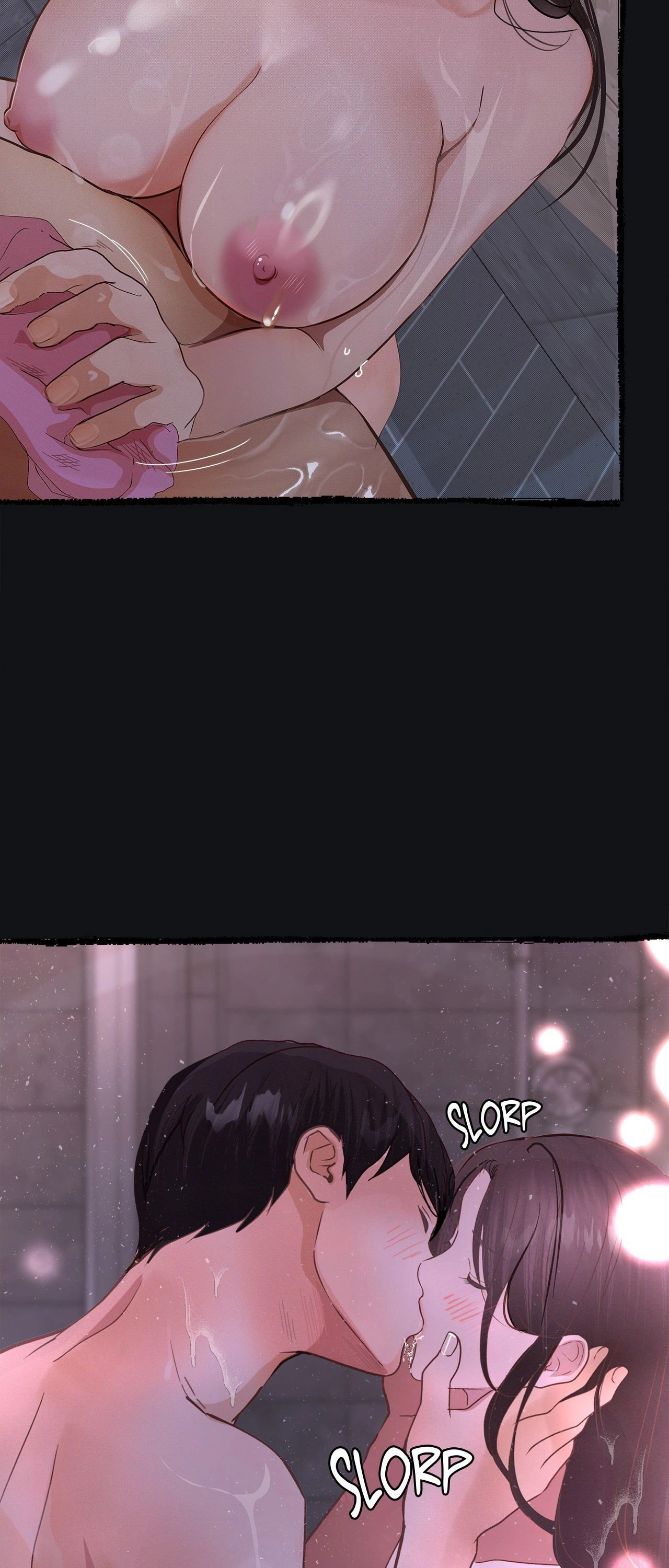 The Secret Pleasure Report Chapter 13 page 53 - 