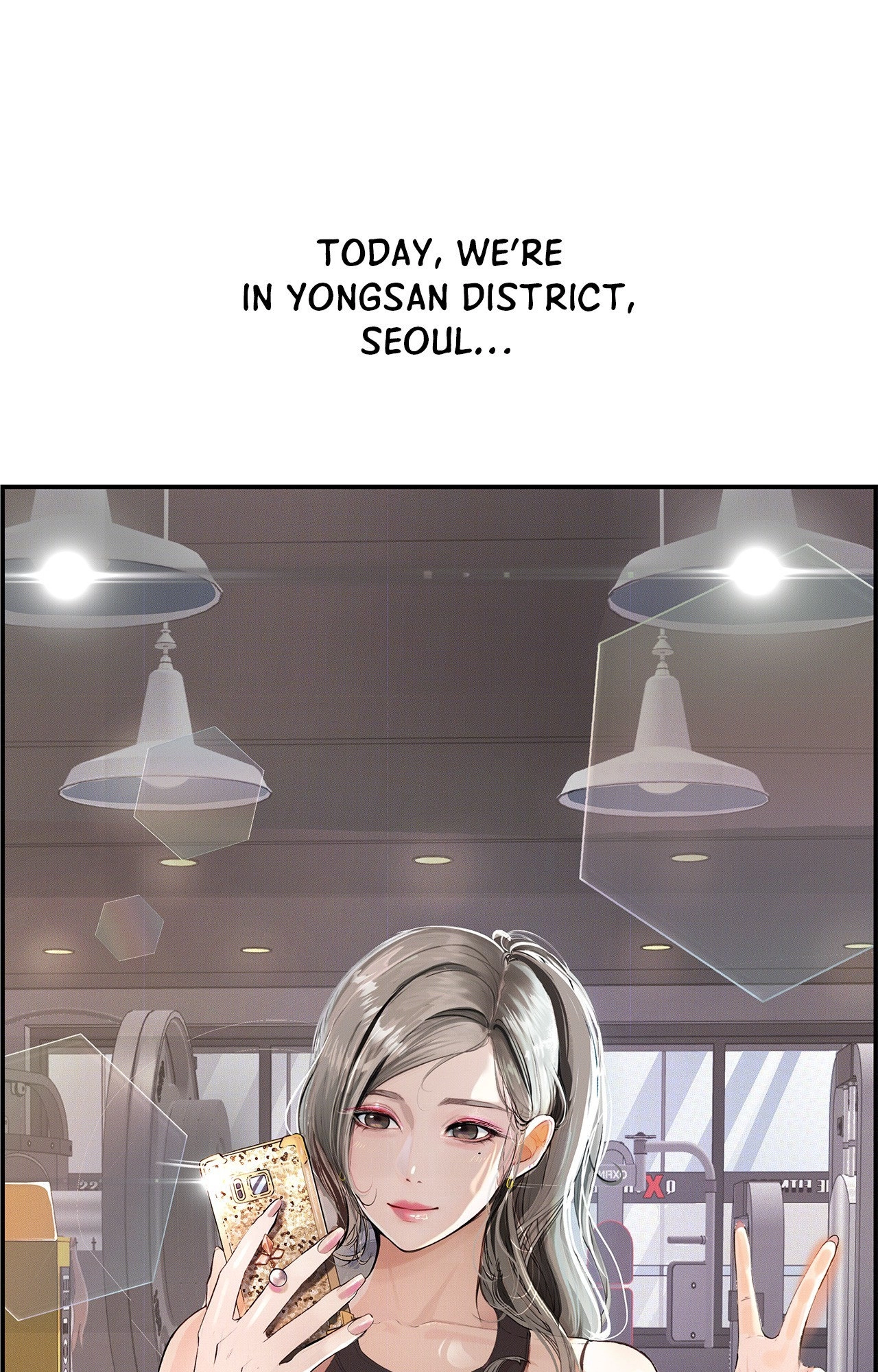 The Secret Pleasure Report Chapter 18 page 3 - 