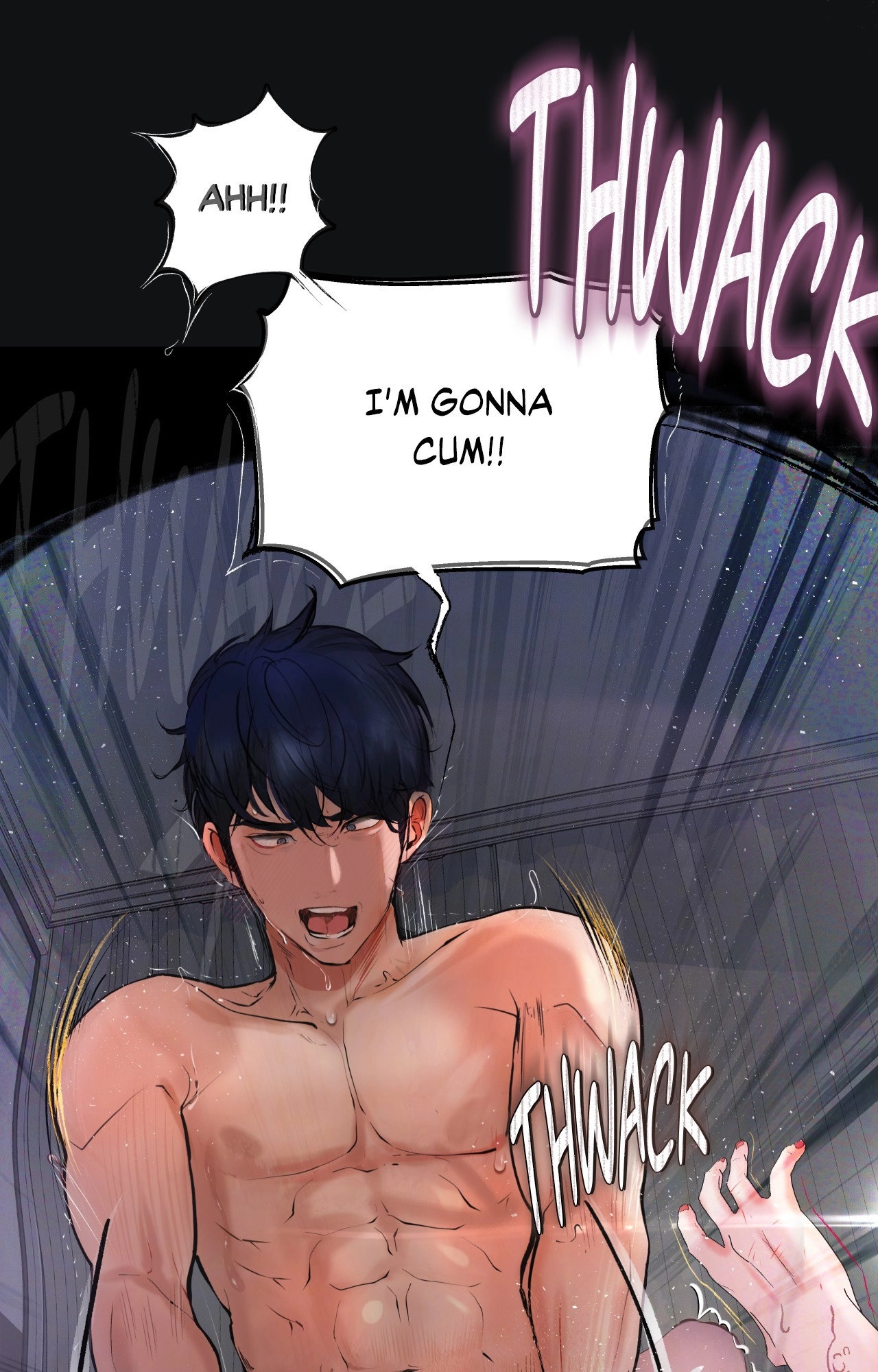 The Secret Pleasure Report Chapter 2 page 152 - 