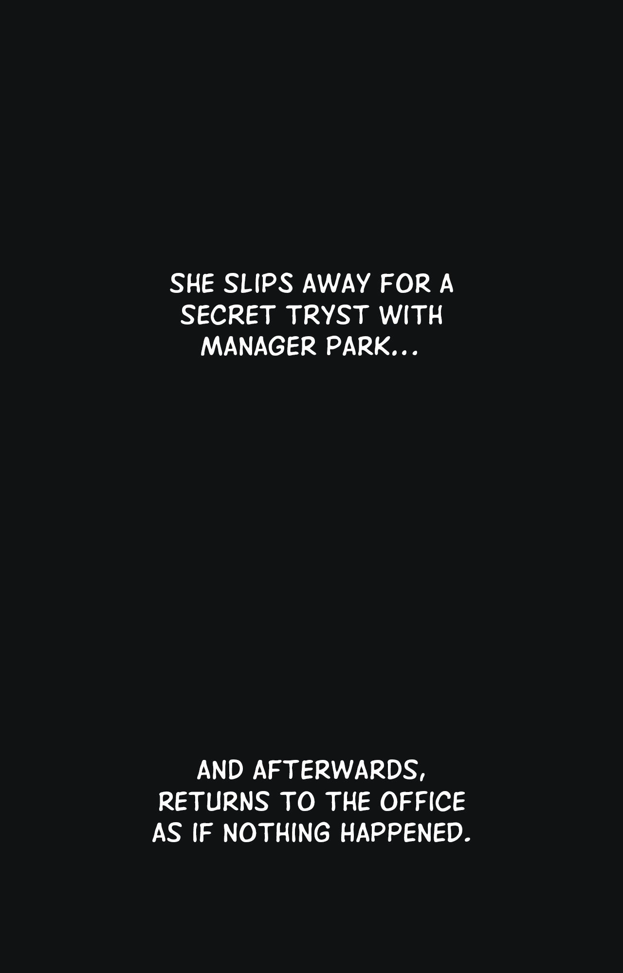 The Secret Pleasure Report Chapter 2 page 31 - 