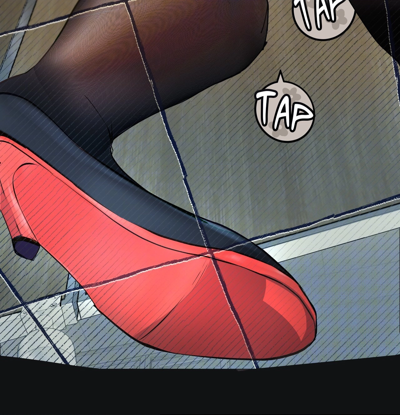 The Secret Pleasure Report Chapter 2 page 34 - 