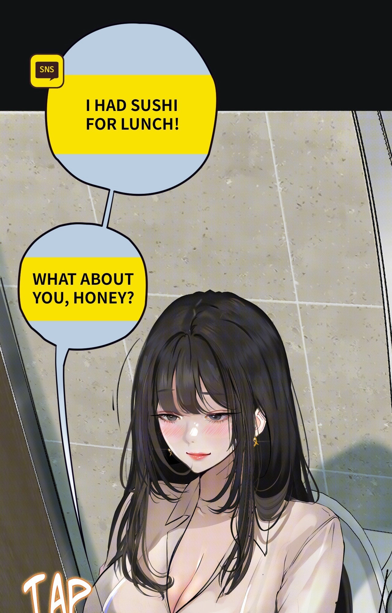 The Secret Pleasure Report Chapter 2 page 36 - 