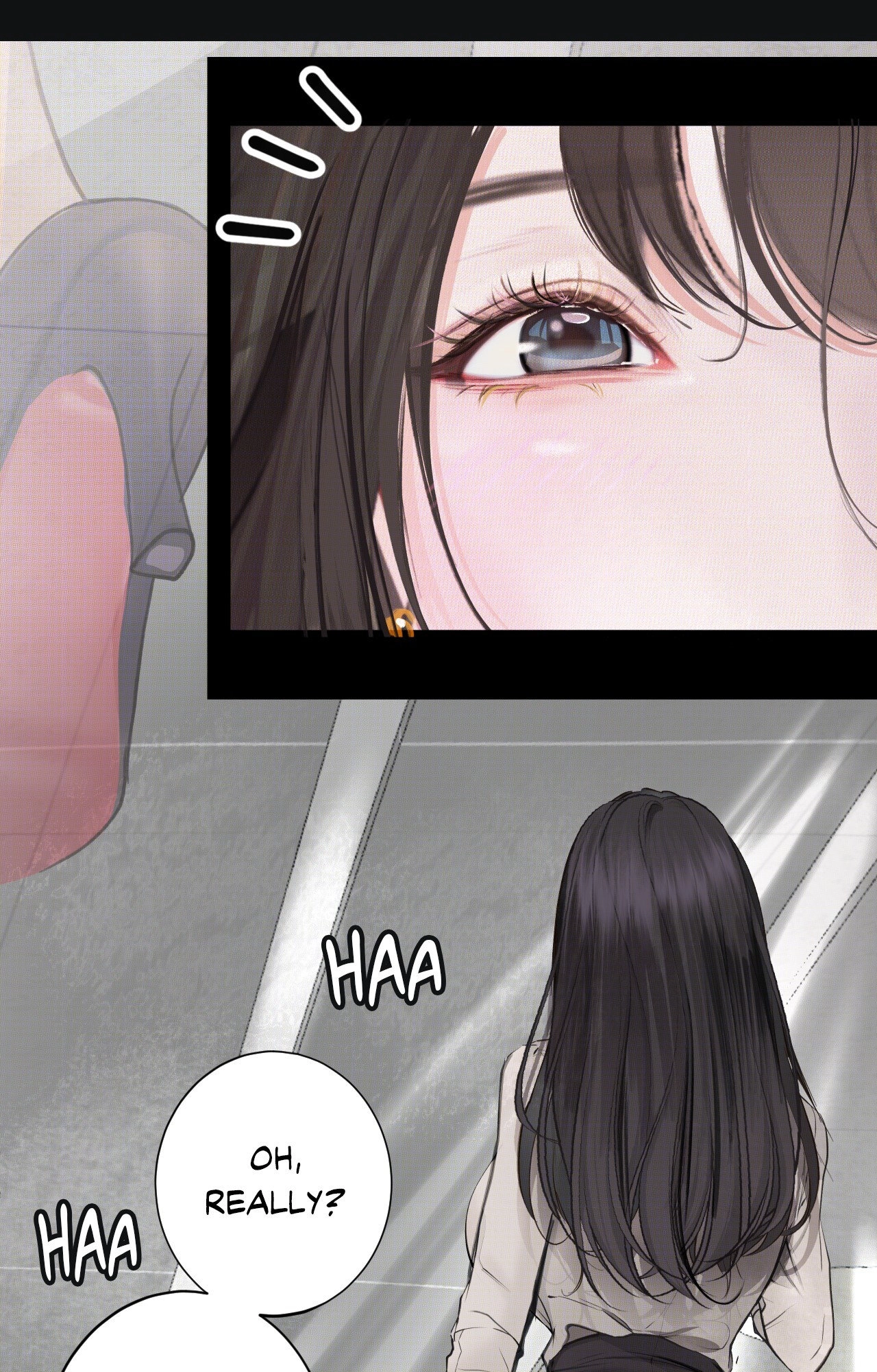 The Secret Pleasure Report Chapter 2 page 50 - 