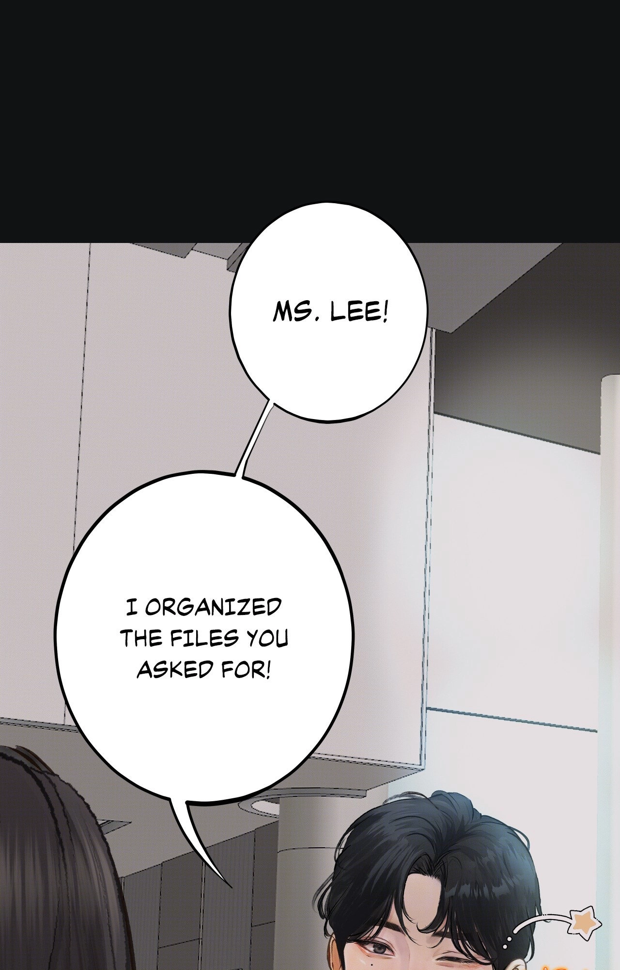 The Secret Pleasure Report Chapter 2 page 57 - 