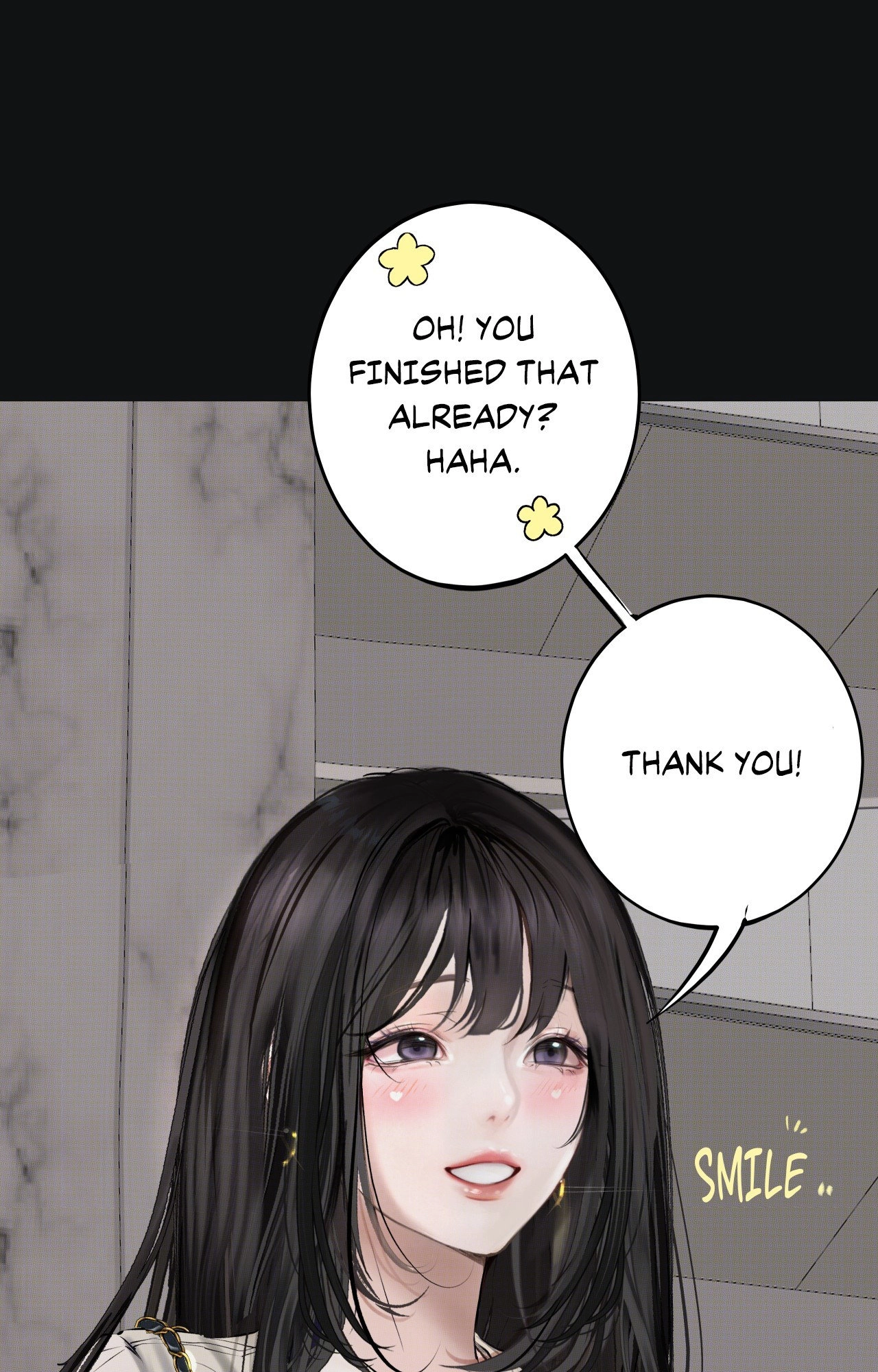 The Secret Pleasure Report Chapter 2 page 61 - 