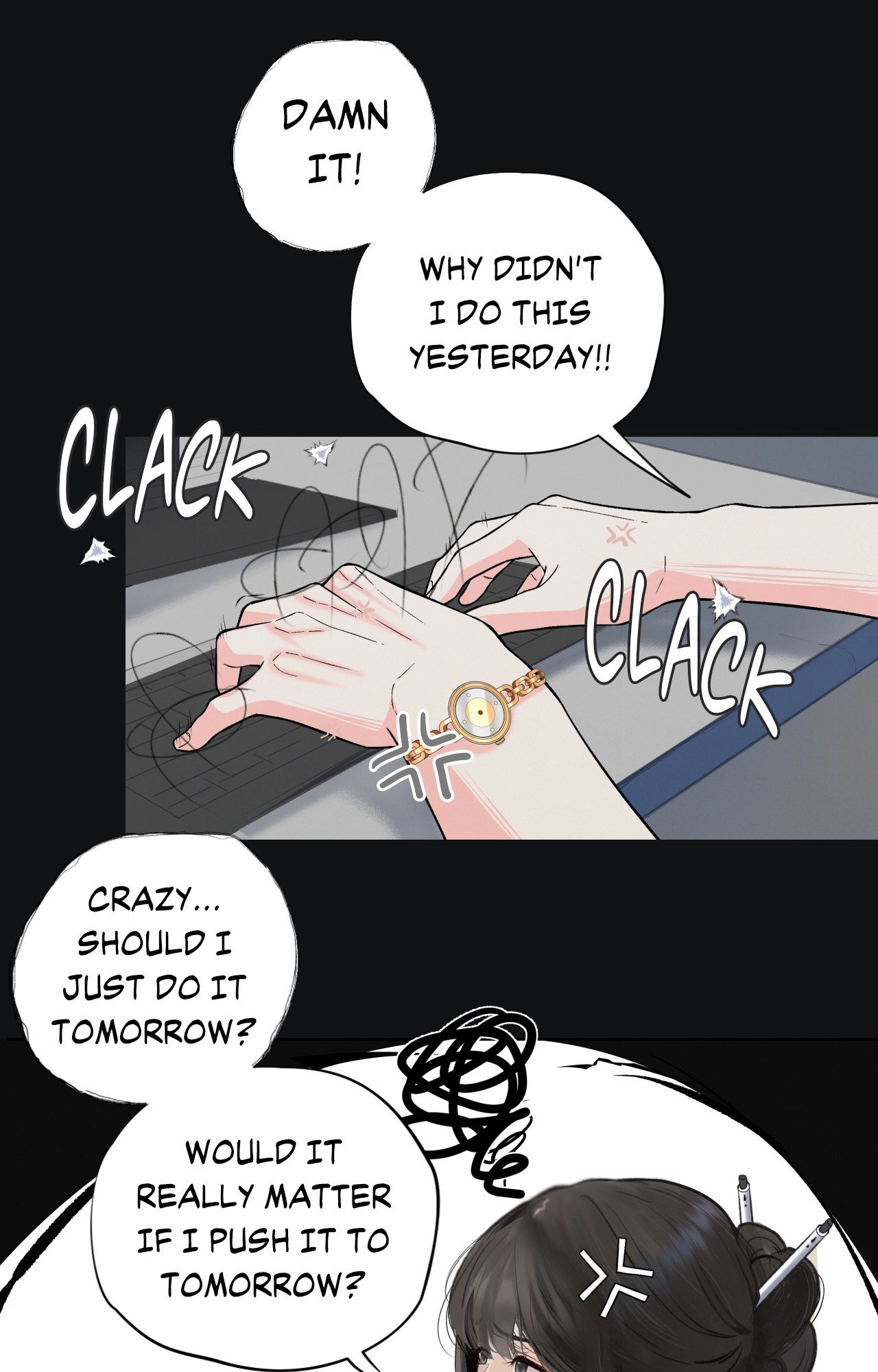 The Secret Pleasure Report Chapter 2 page 68 - 