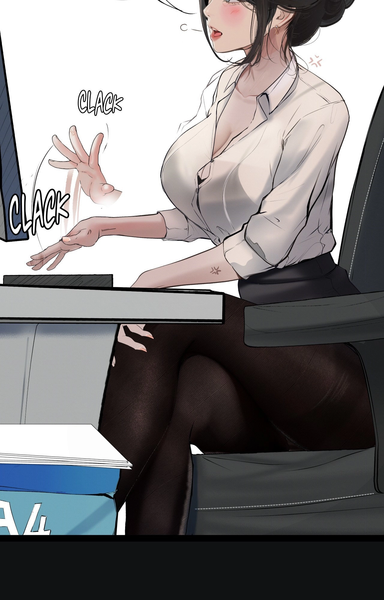 The Secret Pleasure Report Chapter 2 page 69 - 