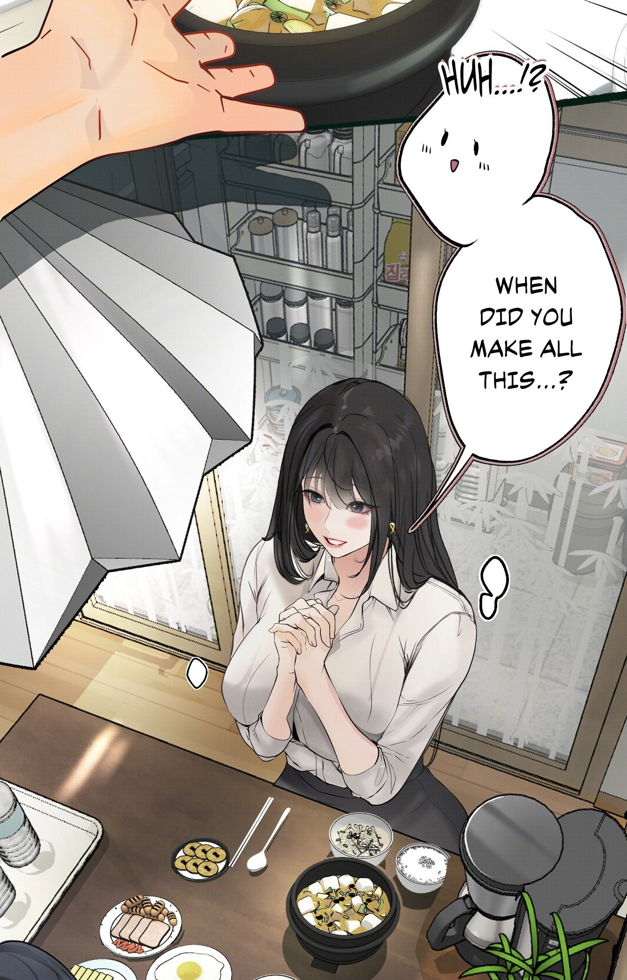 The Secret Pleasure Report Chapter 2 page 83 - 