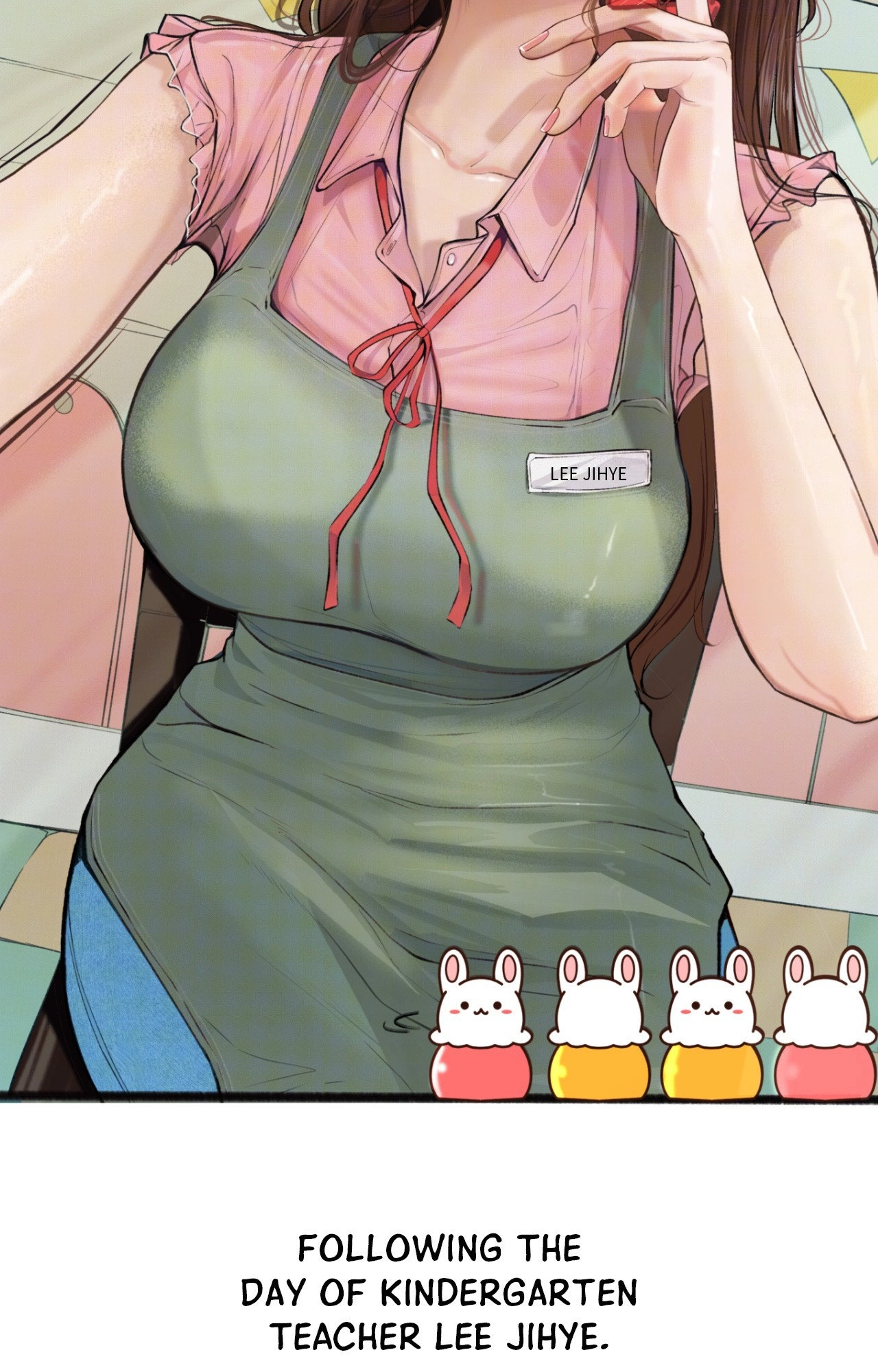 The Secret Pleasure Report Chapter 20 page 3 - 