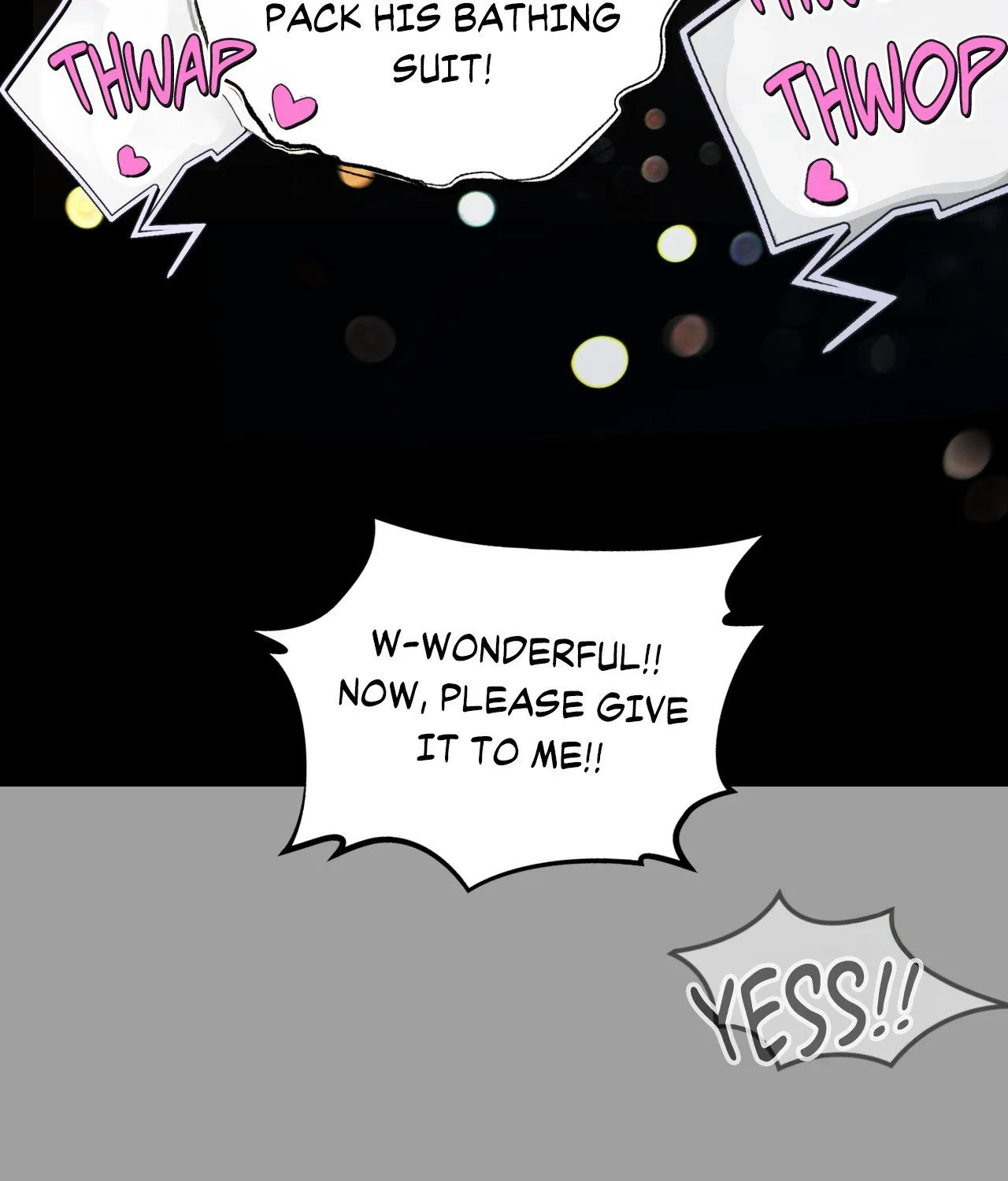 The Secret Pleasure Report Chapter 21 page 107 - 