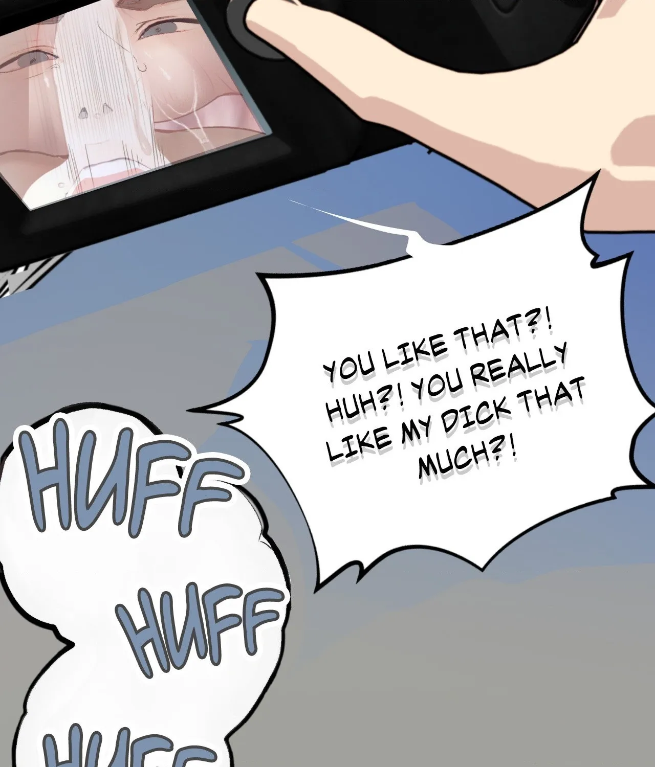 The Secret Pleasure Report Chapter 21 page 126 - 