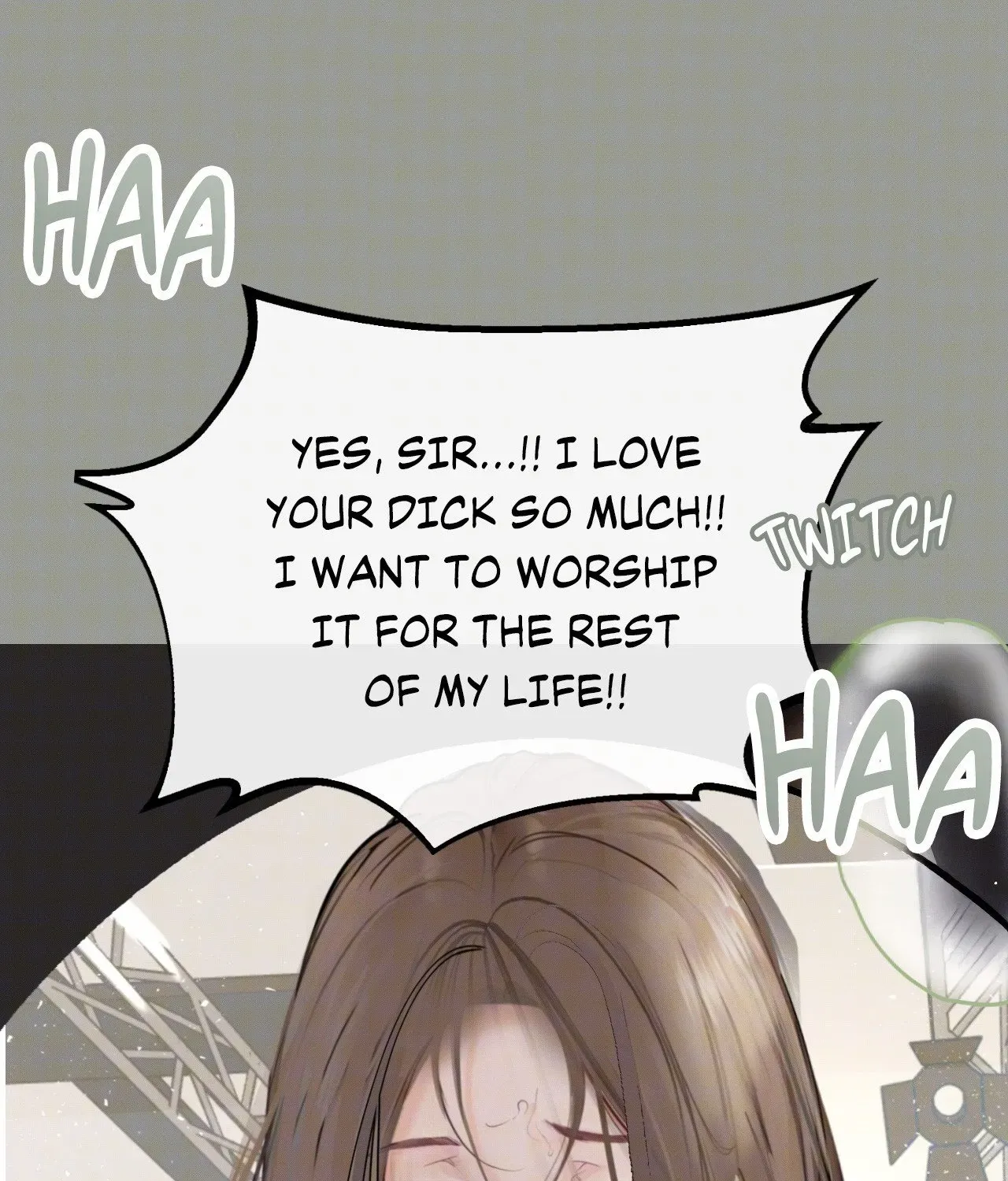 The Secret Pleasure Report Chapter 21 page 132 - 
