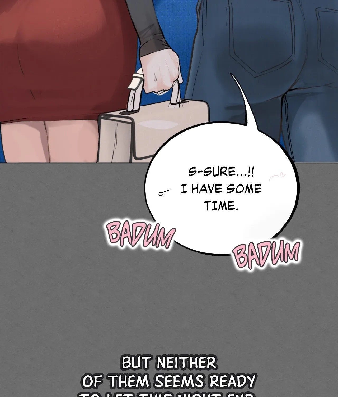 The Secret Pleasure Report Chapter 21 page 163 - 