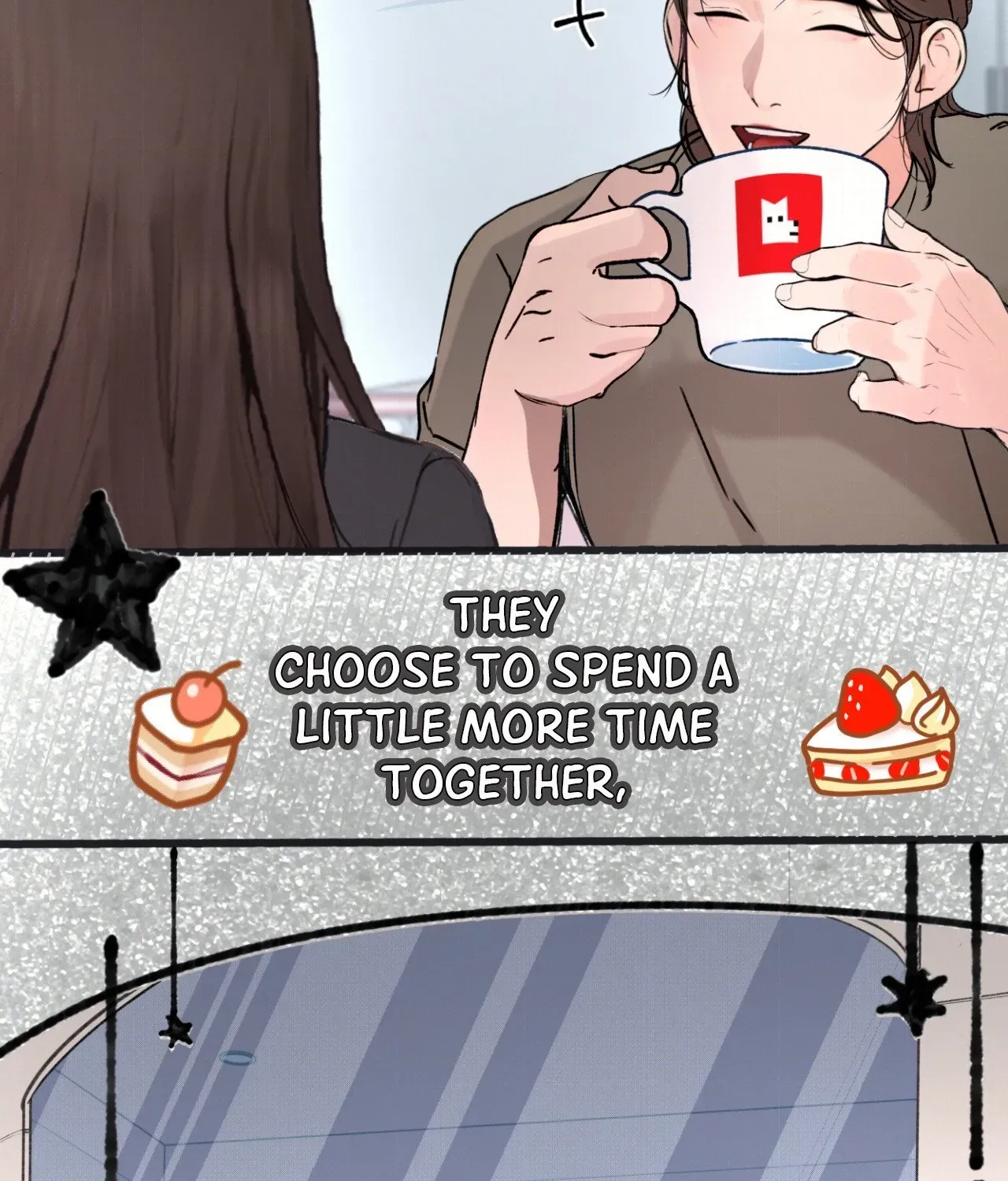 The Secret Pleasure Report Chapter 21 page 167 - 