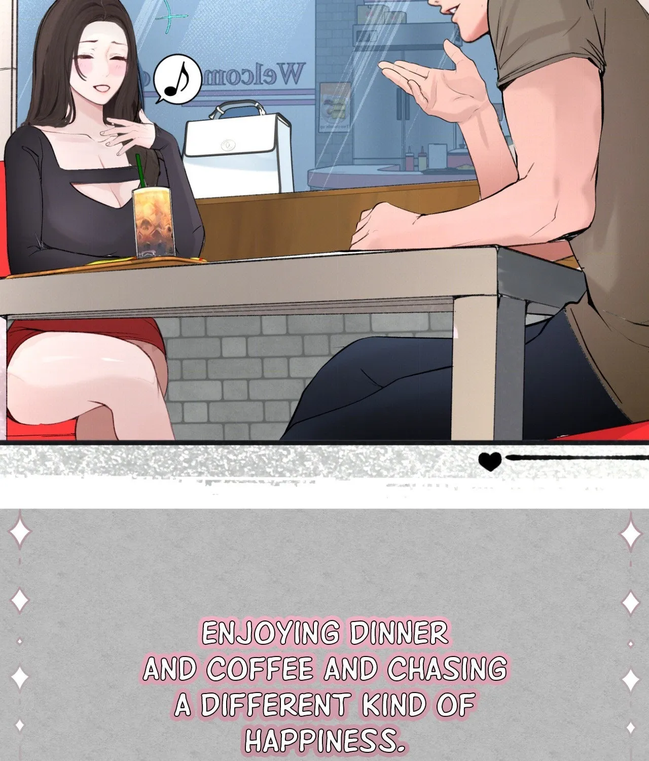 The Secret Pleasure Report Chapter 21 page 169 - 