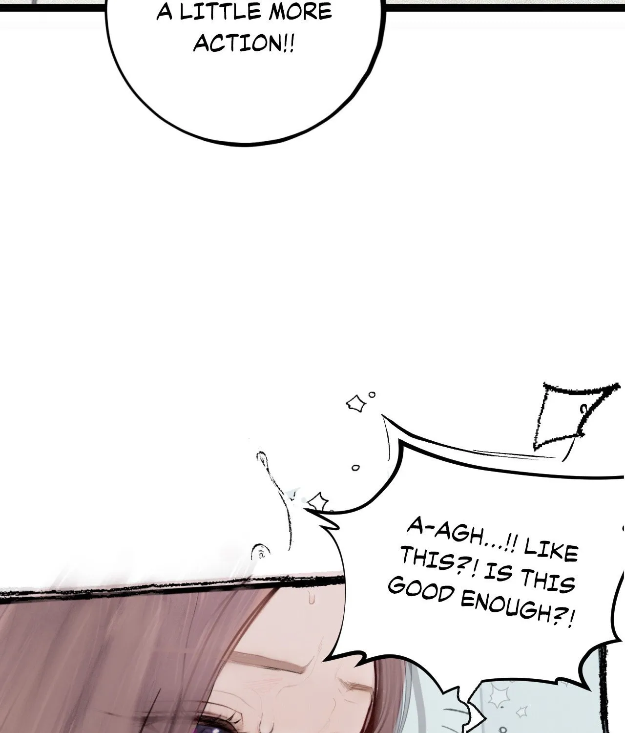 The Secret Pleasure Report Chapter 21 page 29 - 