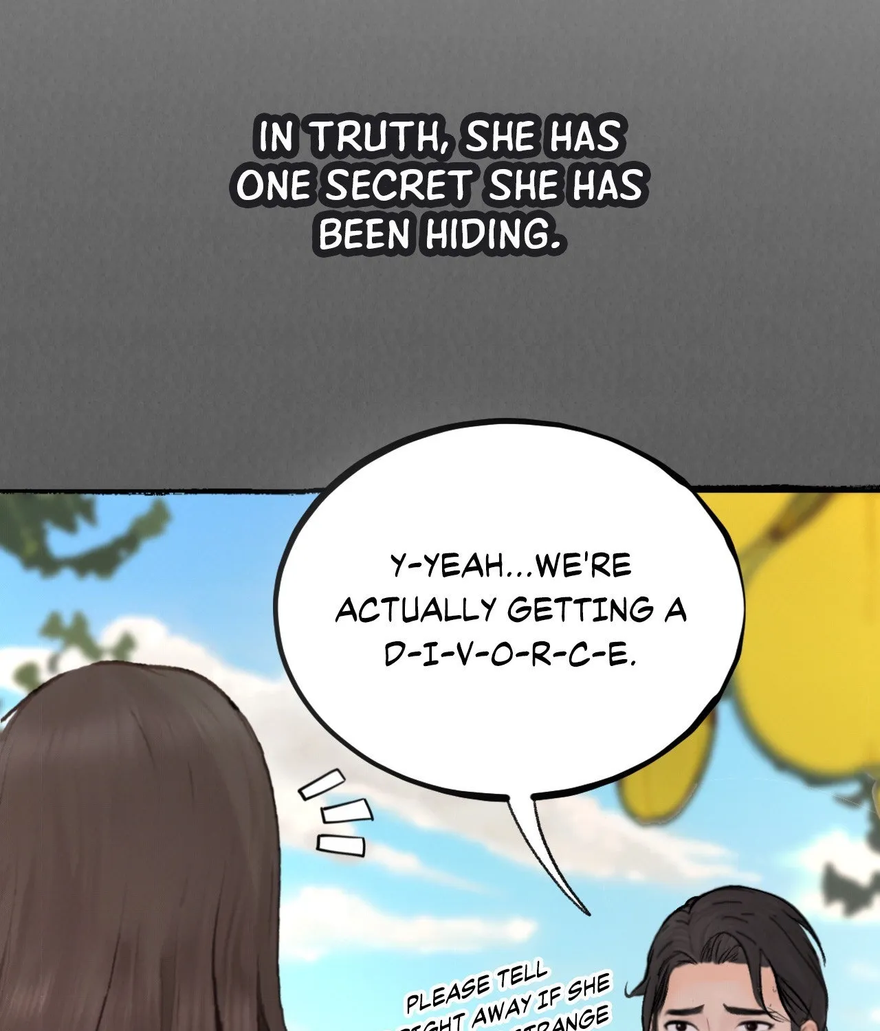 The Secret Pleasure Report Chapter 21 page 35 - 
