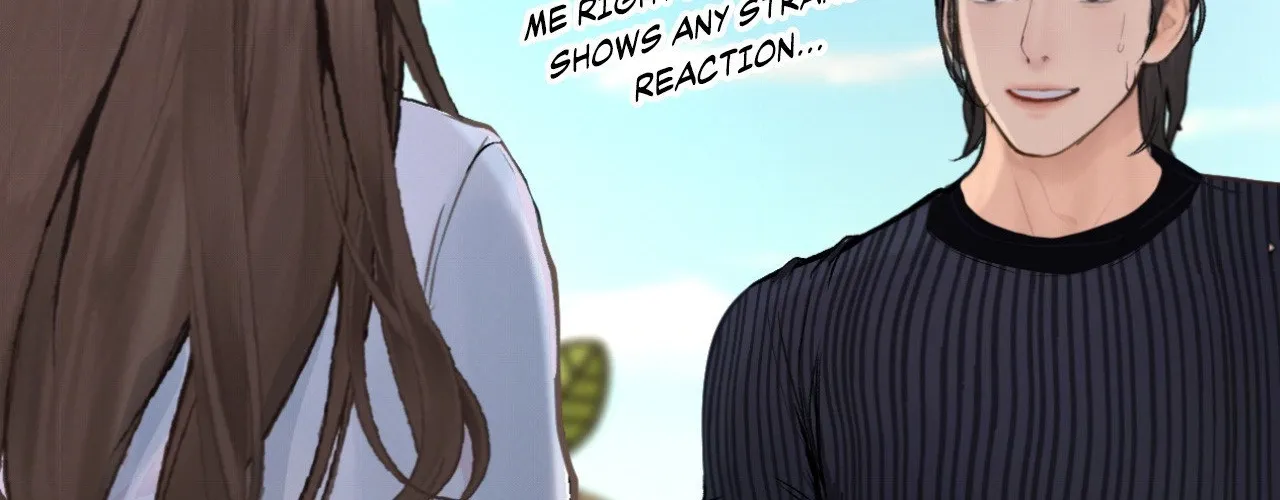 The Secret Pleasure Report Chapter 21 page 36 - 