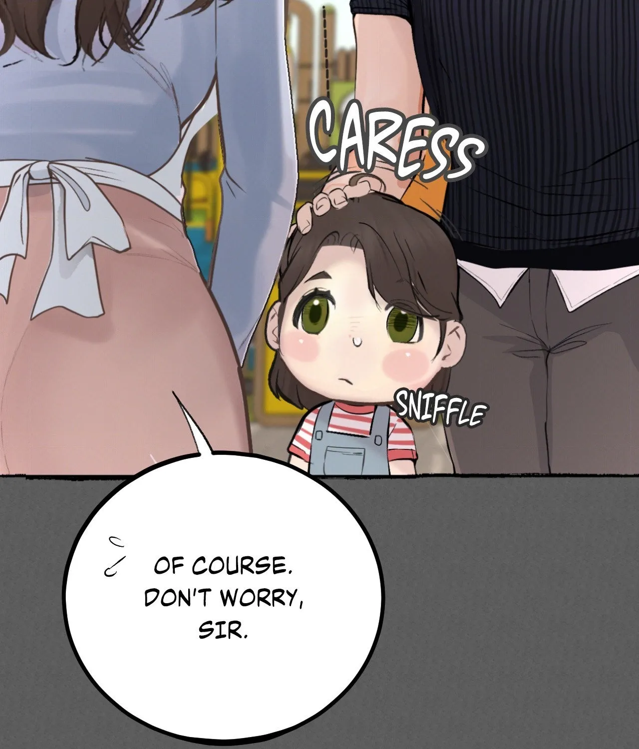 The Secret Pleasure Report Chapter 21 page 37 - 