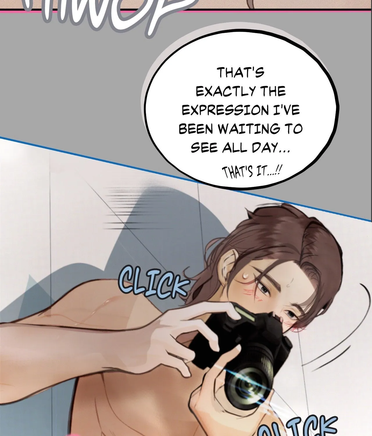 The Secret Pleasure Report Chapter 21 page 80 - 