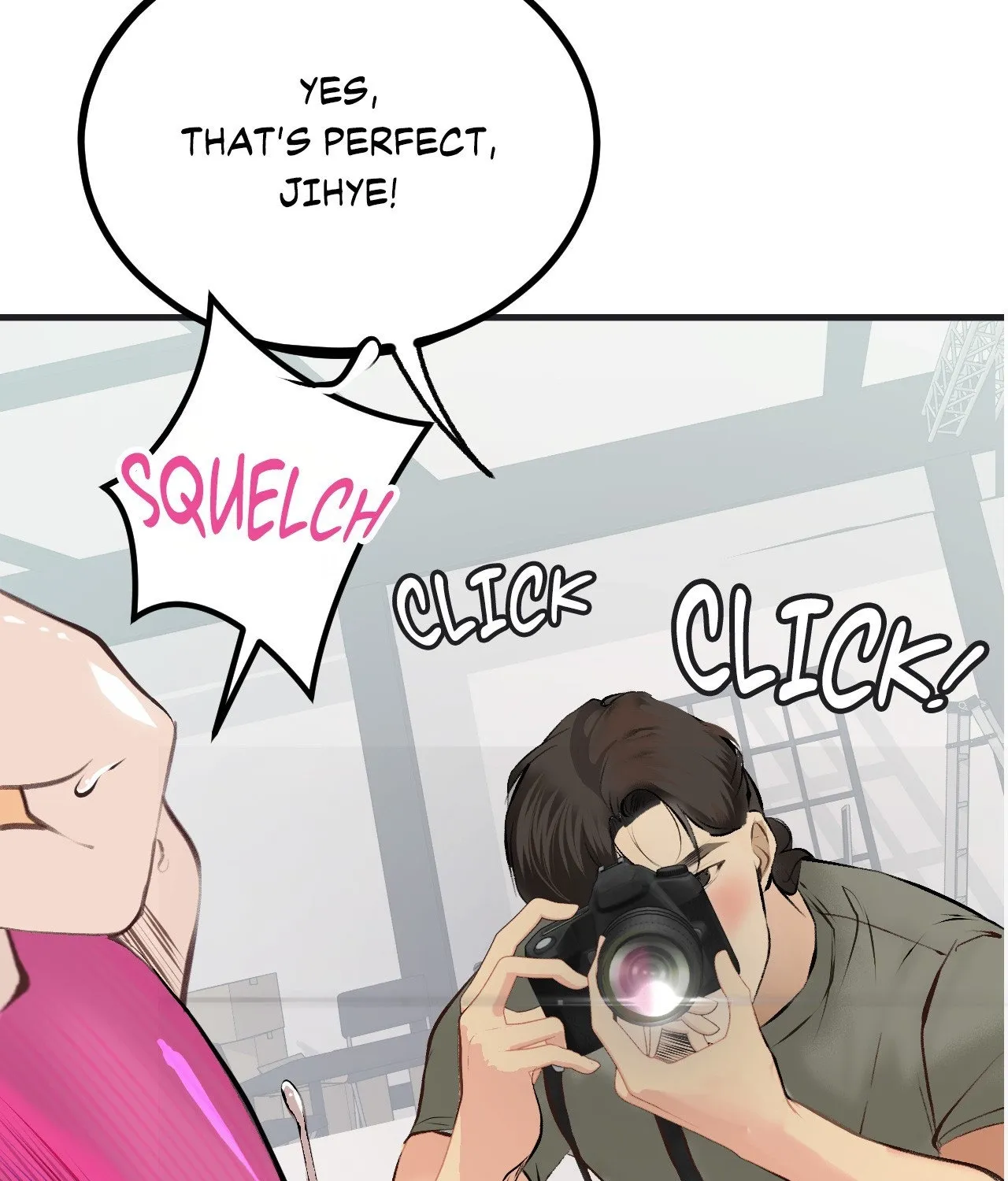 The Secret Pleasure Report Chapter 21 page 9 - 