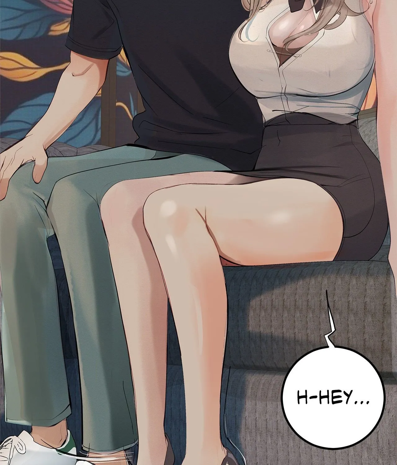 The Secret Pleasure Report Chapter 25 page 3 - 