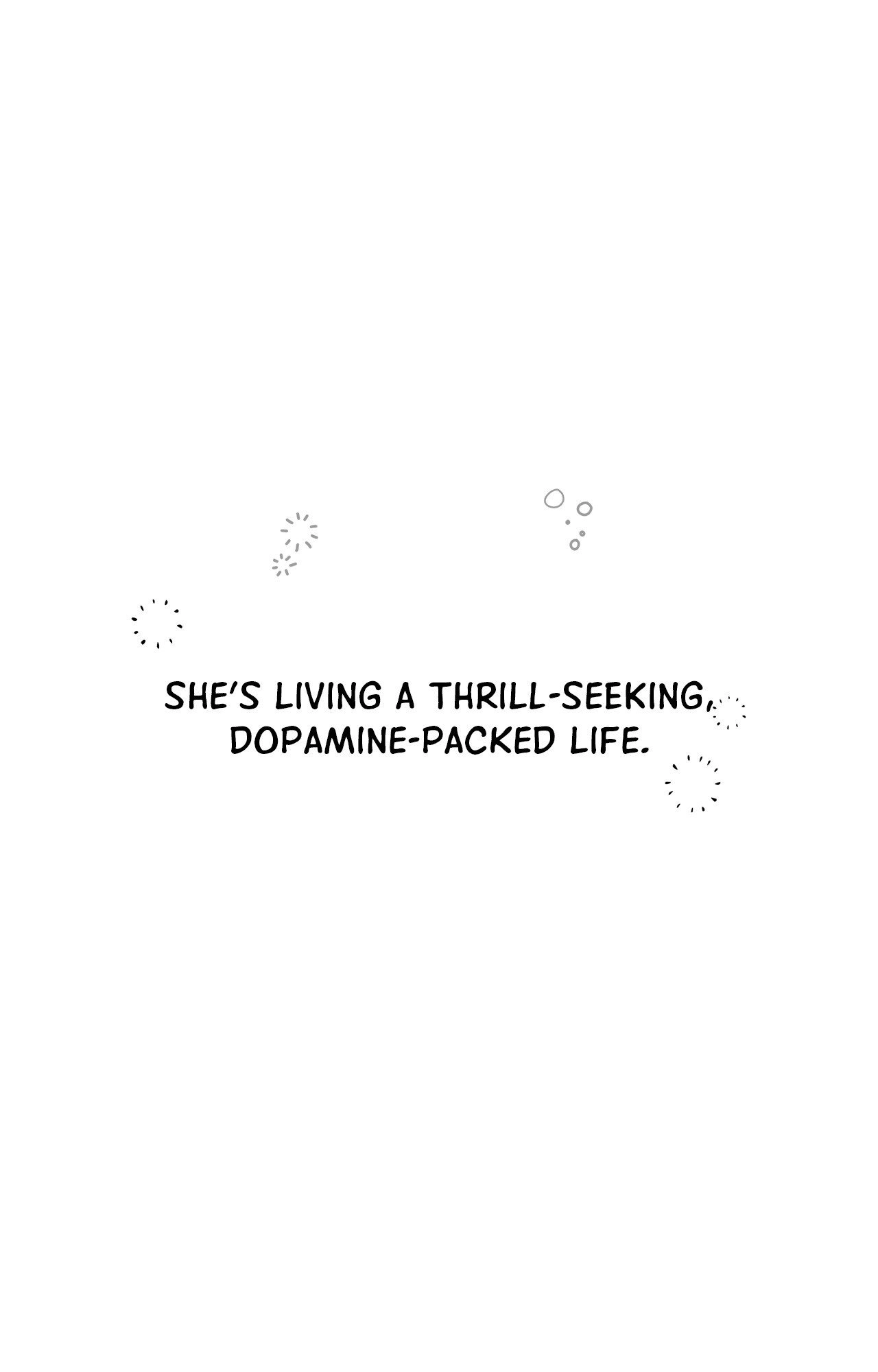 The Secret Pleasure Report Chapter 3 page 6 - 