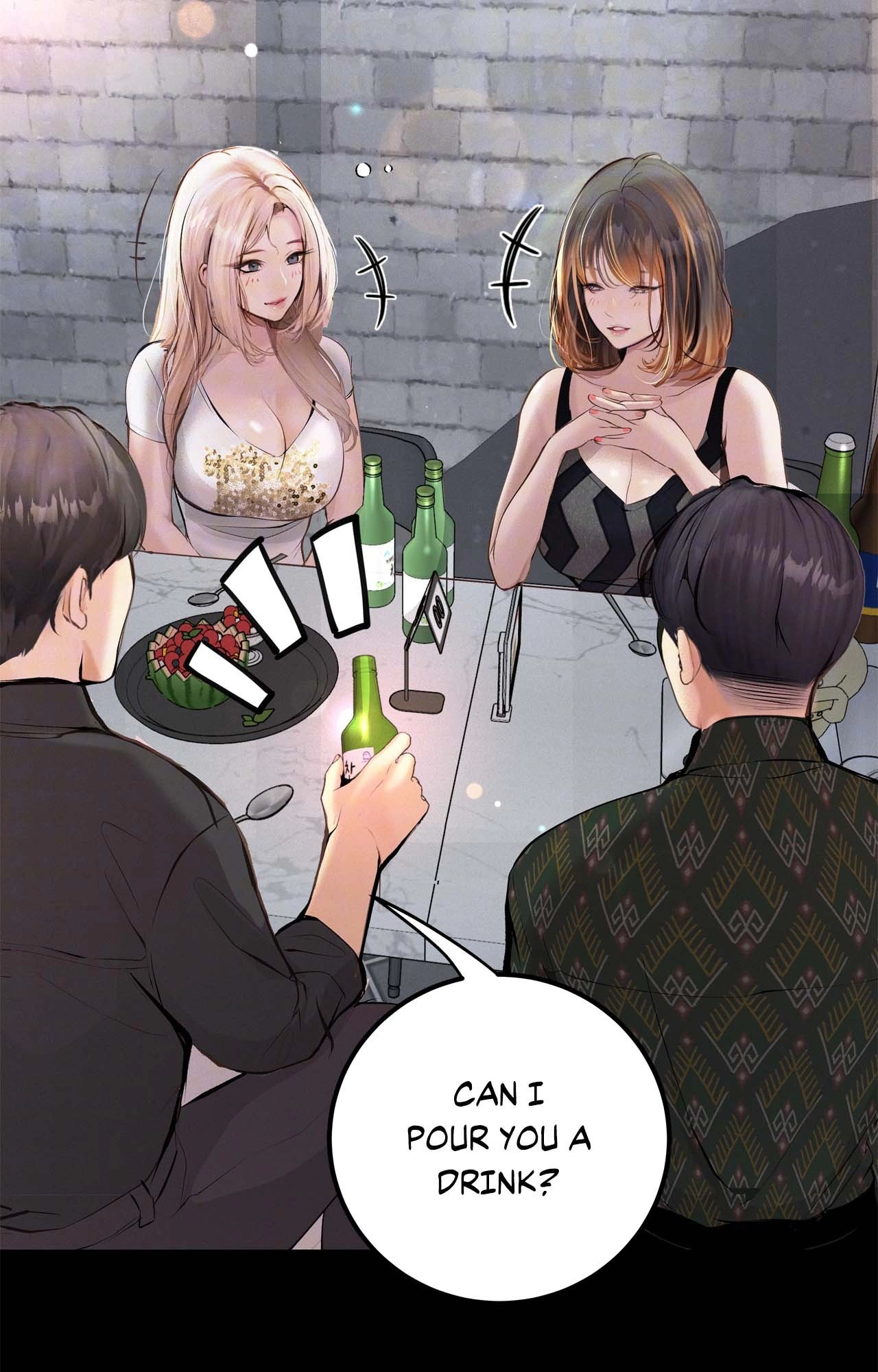The Secret Pleasure Report Chapter 3 page 72 - 