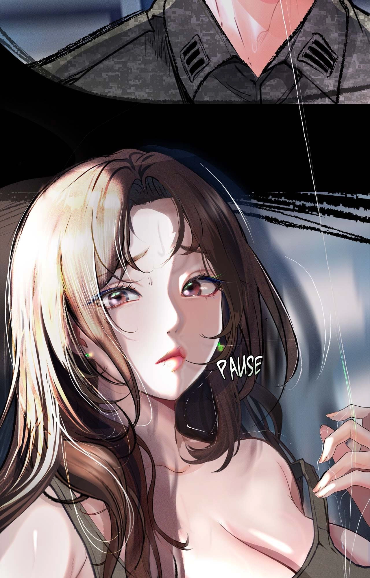 The Secret Pleasure Report Chapter 7 page 132 - 
