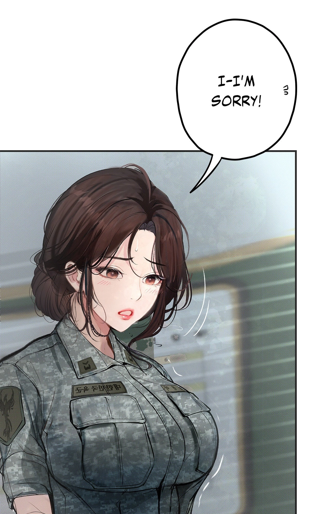 The Secret Pleasure Report Chapter 7 page 33 - 