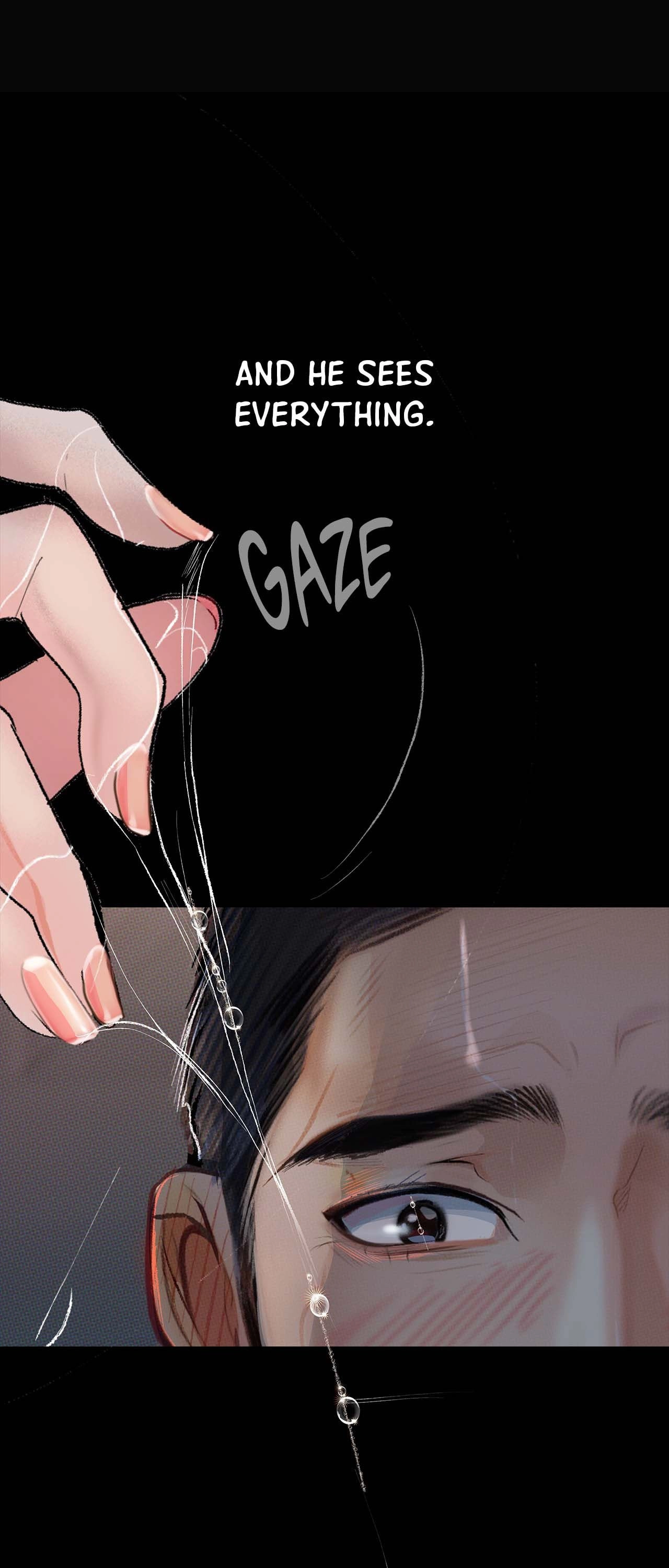 The Secret Pleasure Report Chapter 8 page 3 - 