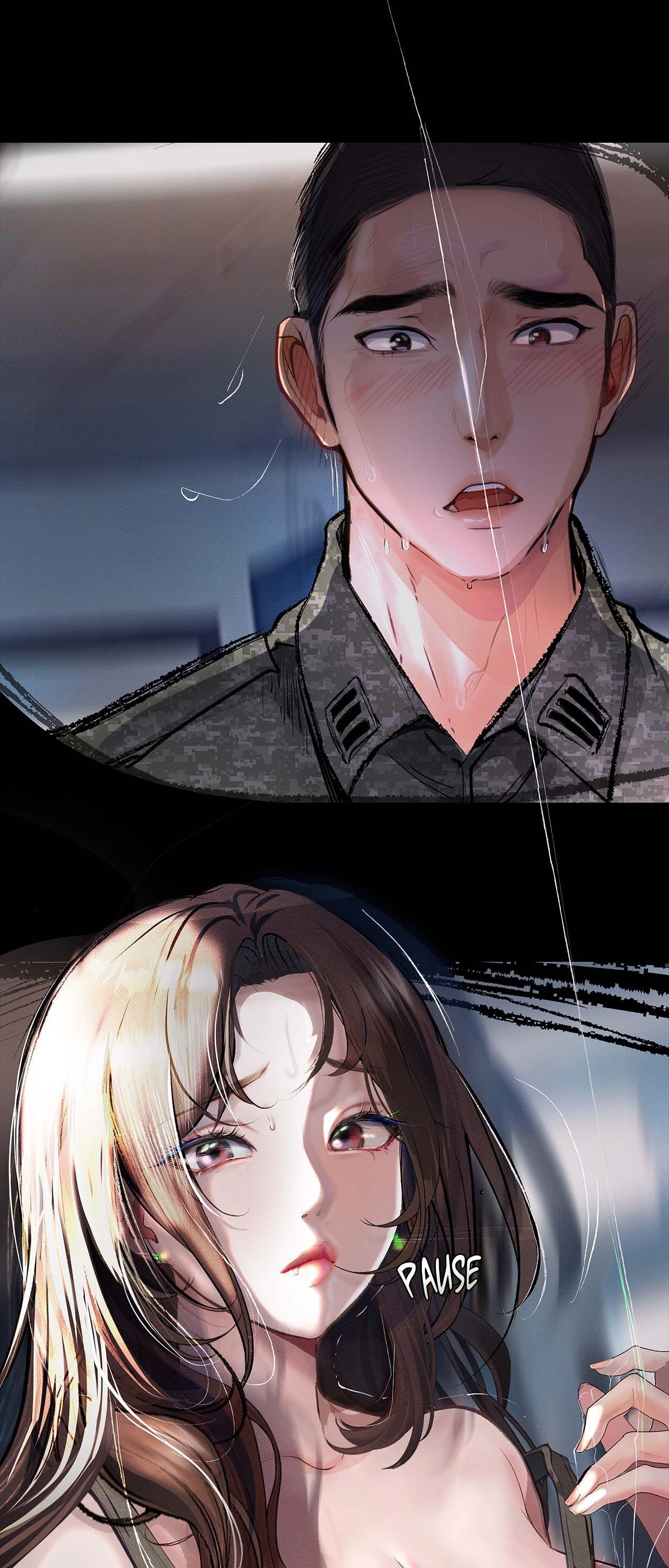 The Secret Pleasure Report Chapter 8 page 4 - 