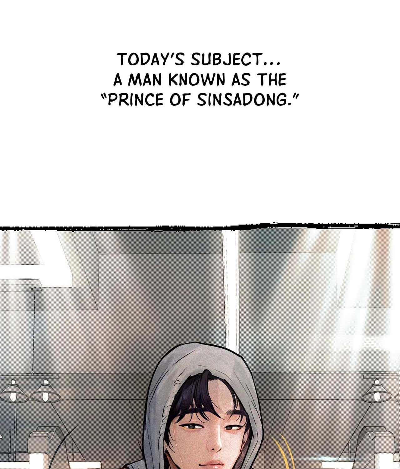 The Secret Pleasure Report Chapter 9 page 3 - 
