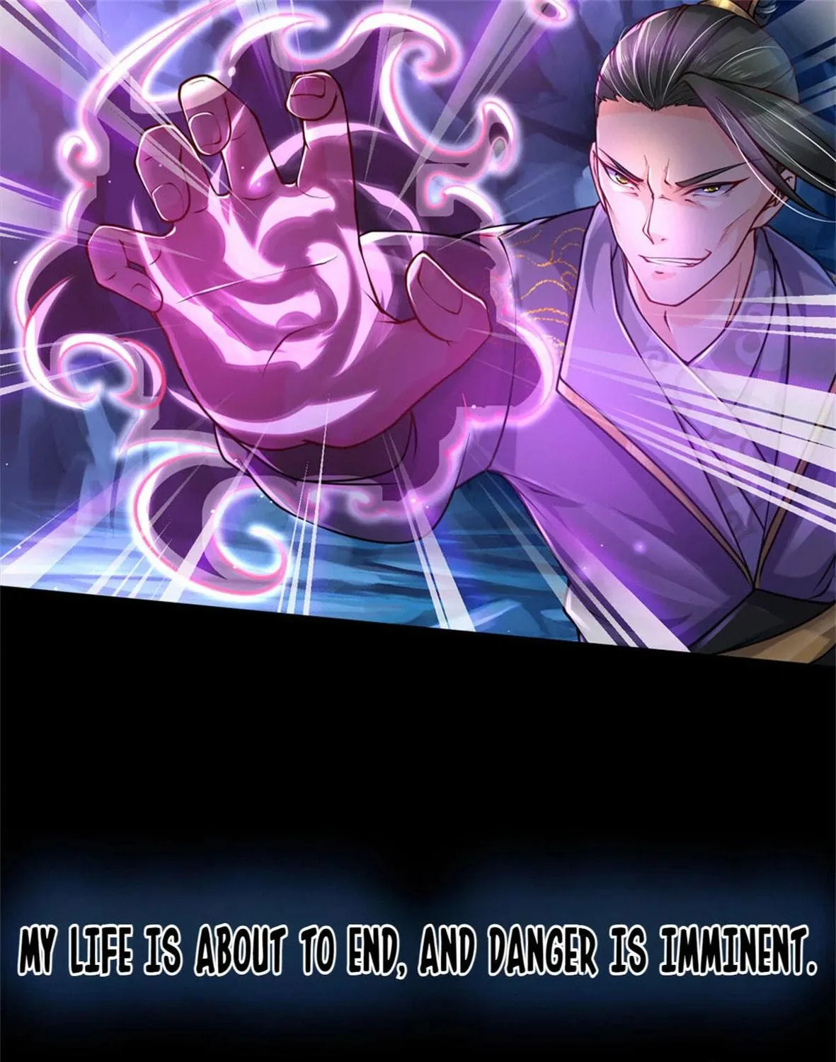The Sect Leader's Odd Journey Chapter 0 page 33 - 