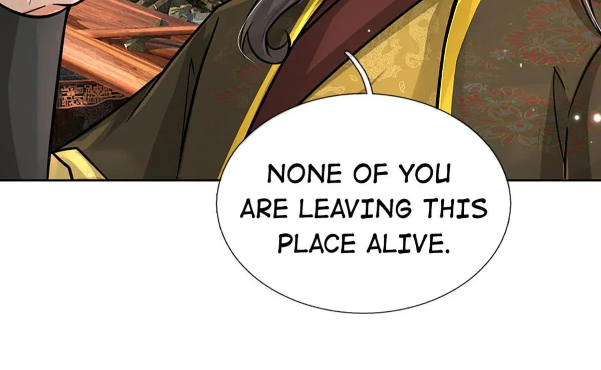 The Sect Leader's Odd Journey Chapter 113 page 17 - 