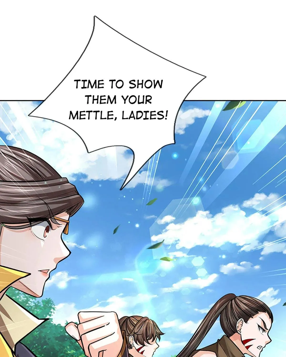 The Sect Leader's Odd Journey Chapter 113 page 18 - 