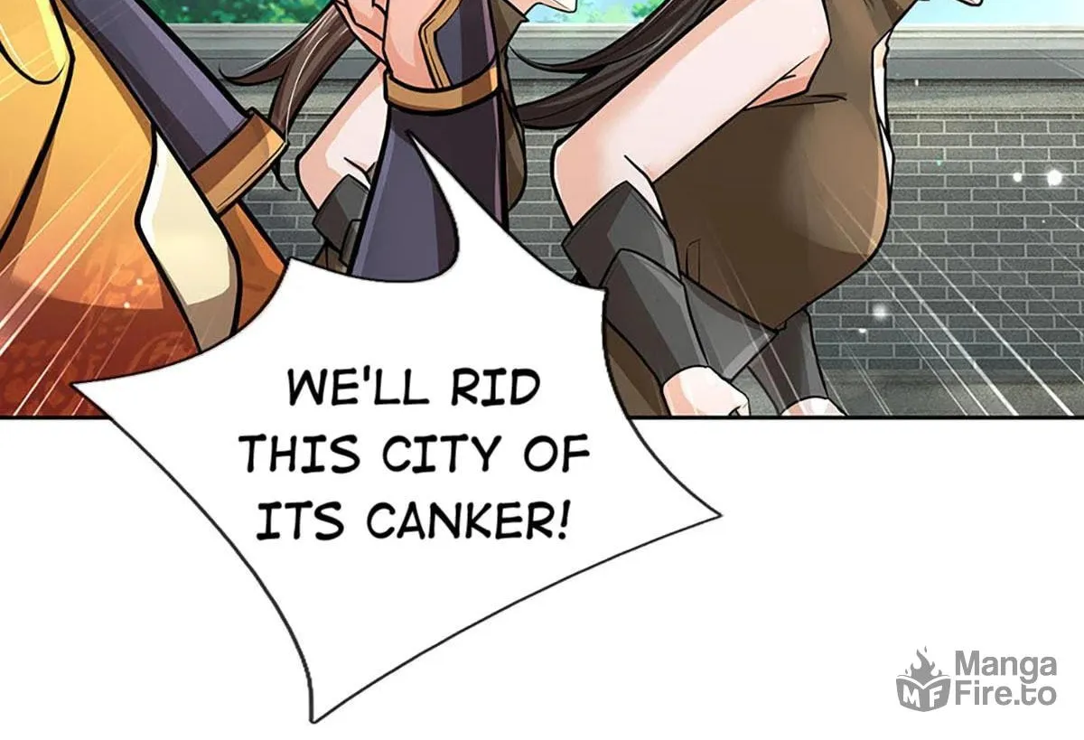 The Sect Leader's Odd Journey Chapter 113 page 19 - 