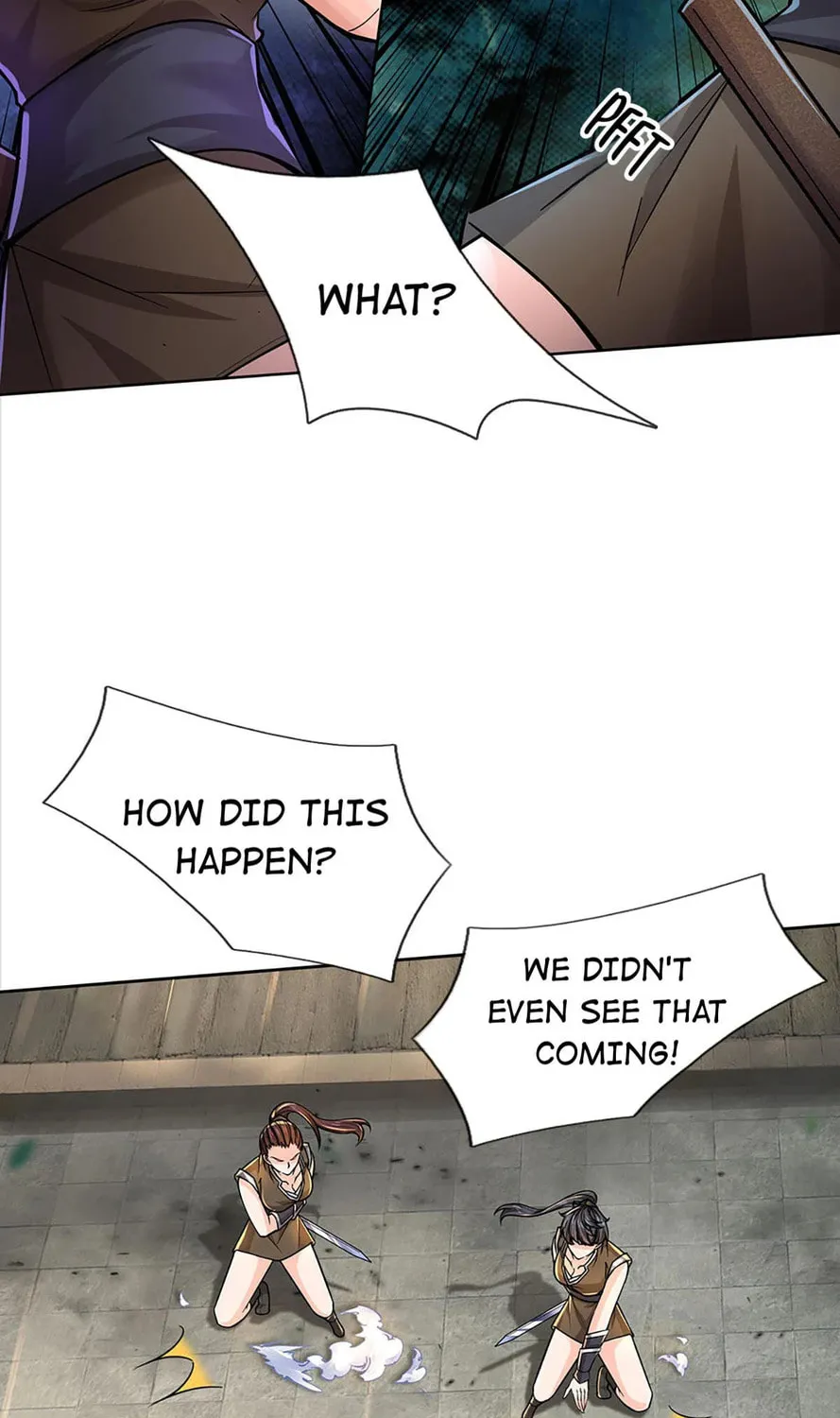 The Sect Leader's Odd Journey Chapter 113 page 26 - 