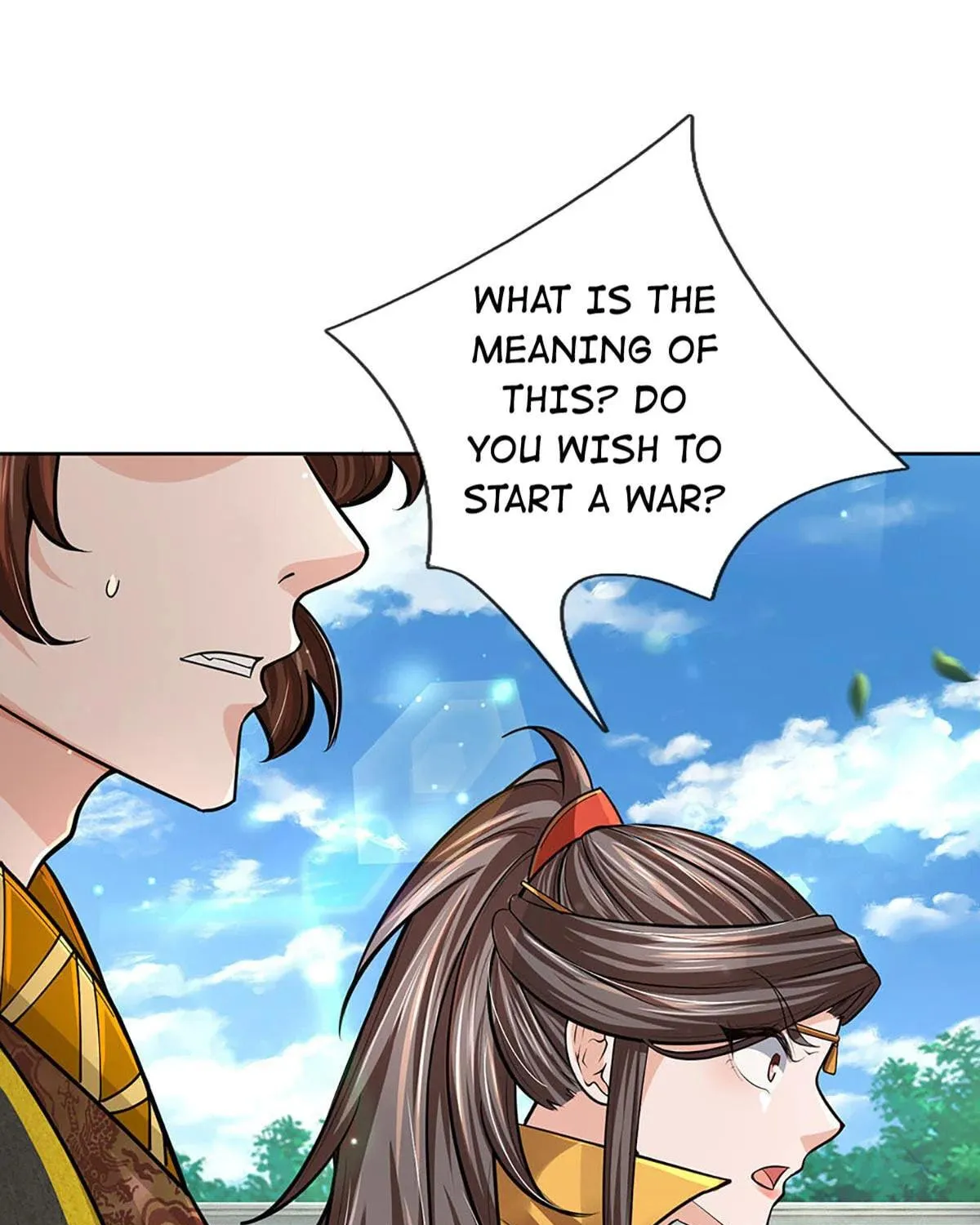 The Sect Leader's Odd Journey Chapter 113 page 6 - 
