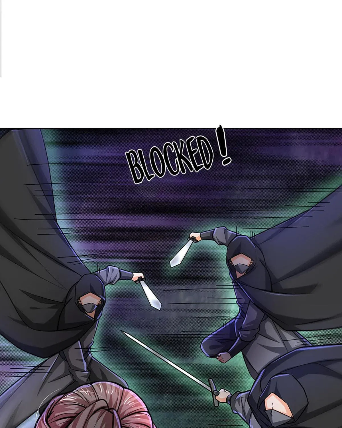 The Sect Leader's Odd Journey Chapter 113 page 60 - 