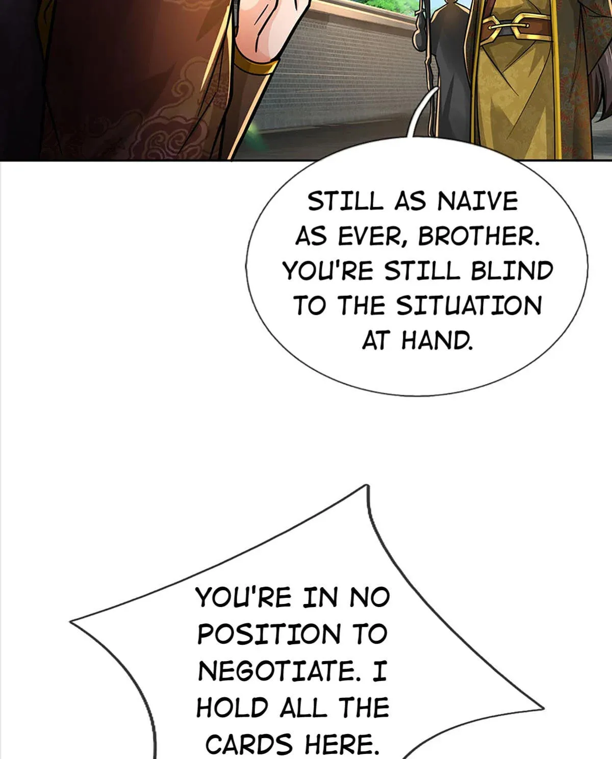 The Sect Leader's Odd Journey Chapter 113 page 68 - 